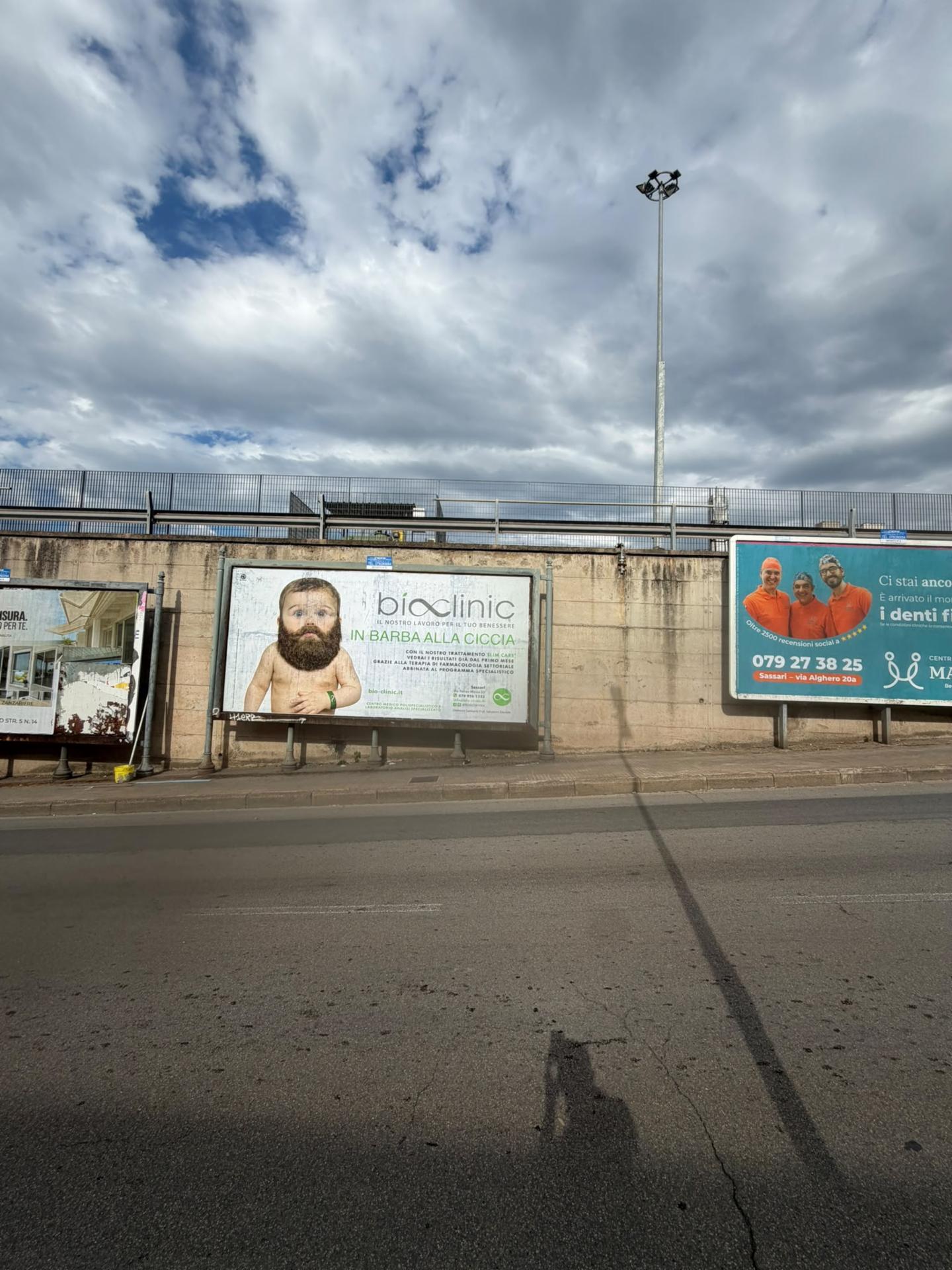 Impianto a V.PREDDA NIEDDA S.MARIA 3  Sassari