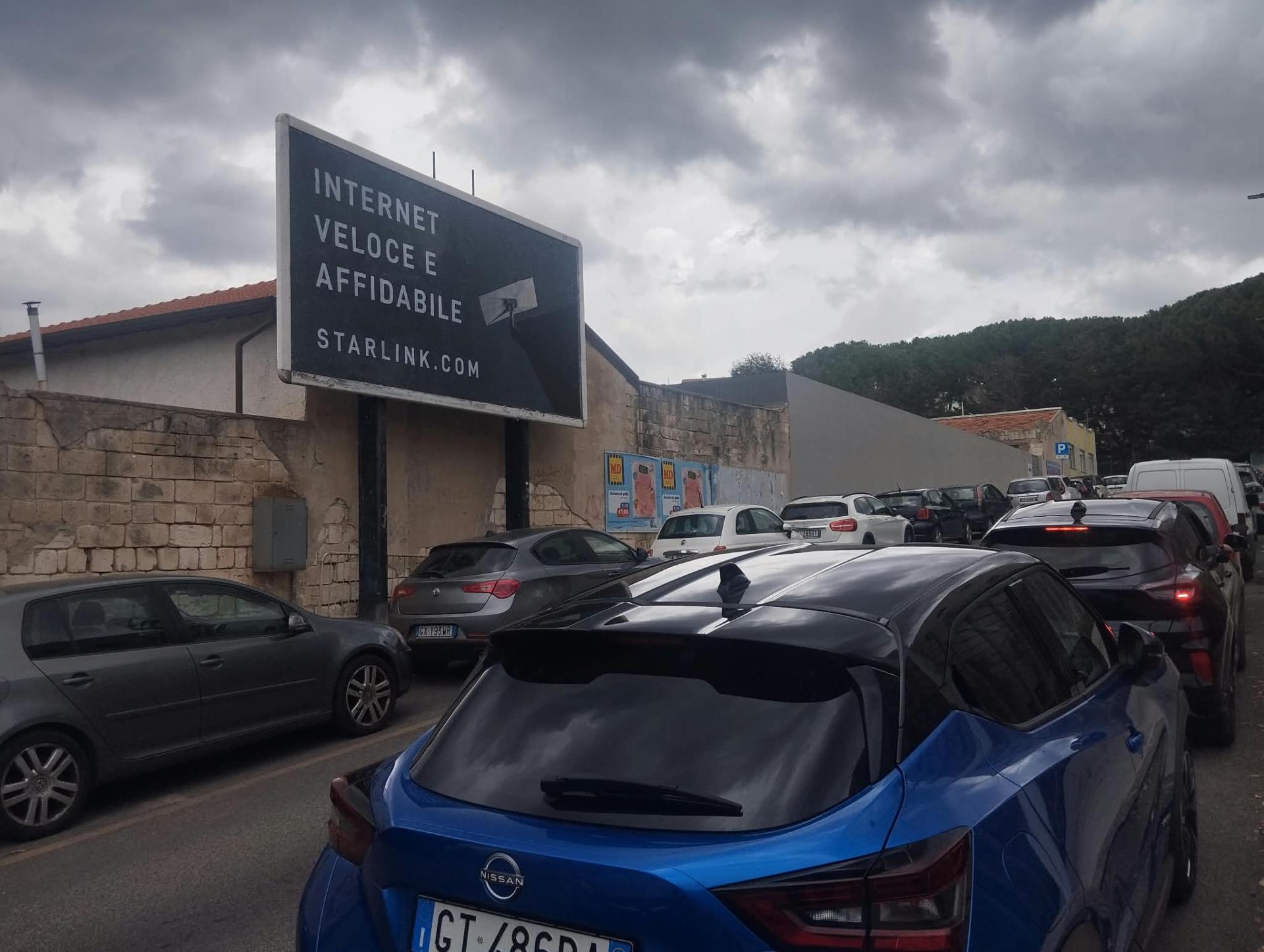Impianto 6 x 3 a Sassari