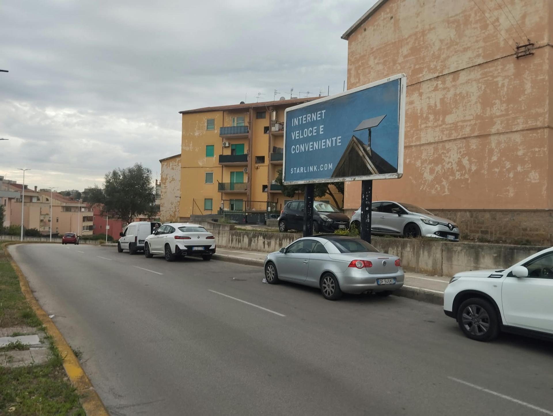 Impianto 6 x 3 a Sassari