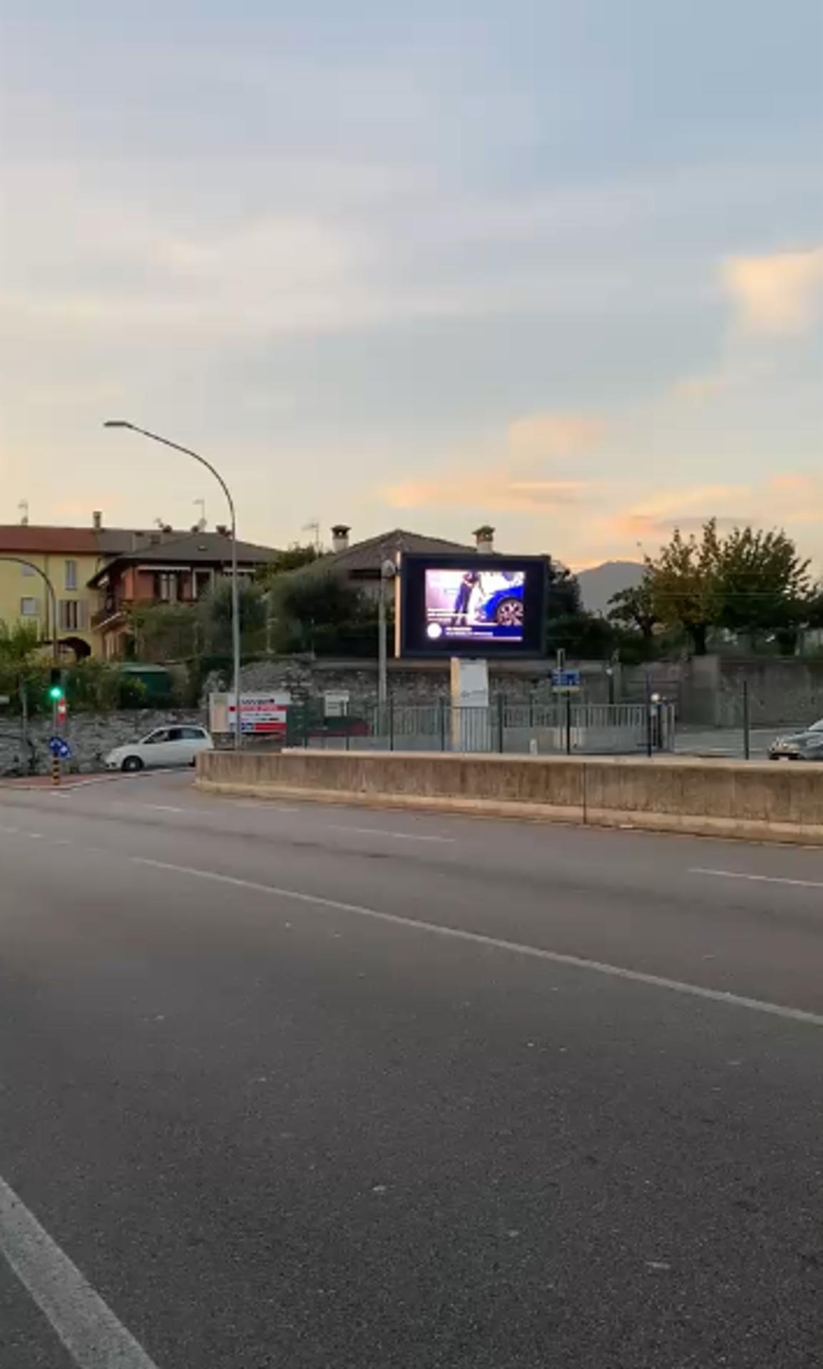 Impianto a VIA MILANO 36 Cocquio-Trevisago