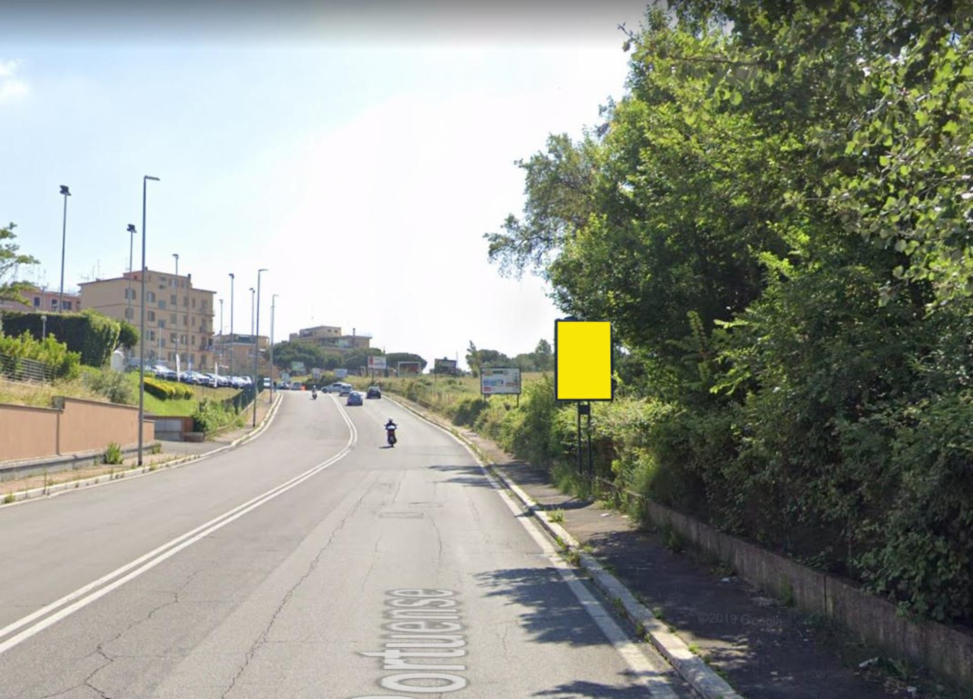 Impianto CARTELLONISTICA a Roma, in zona Innovative look