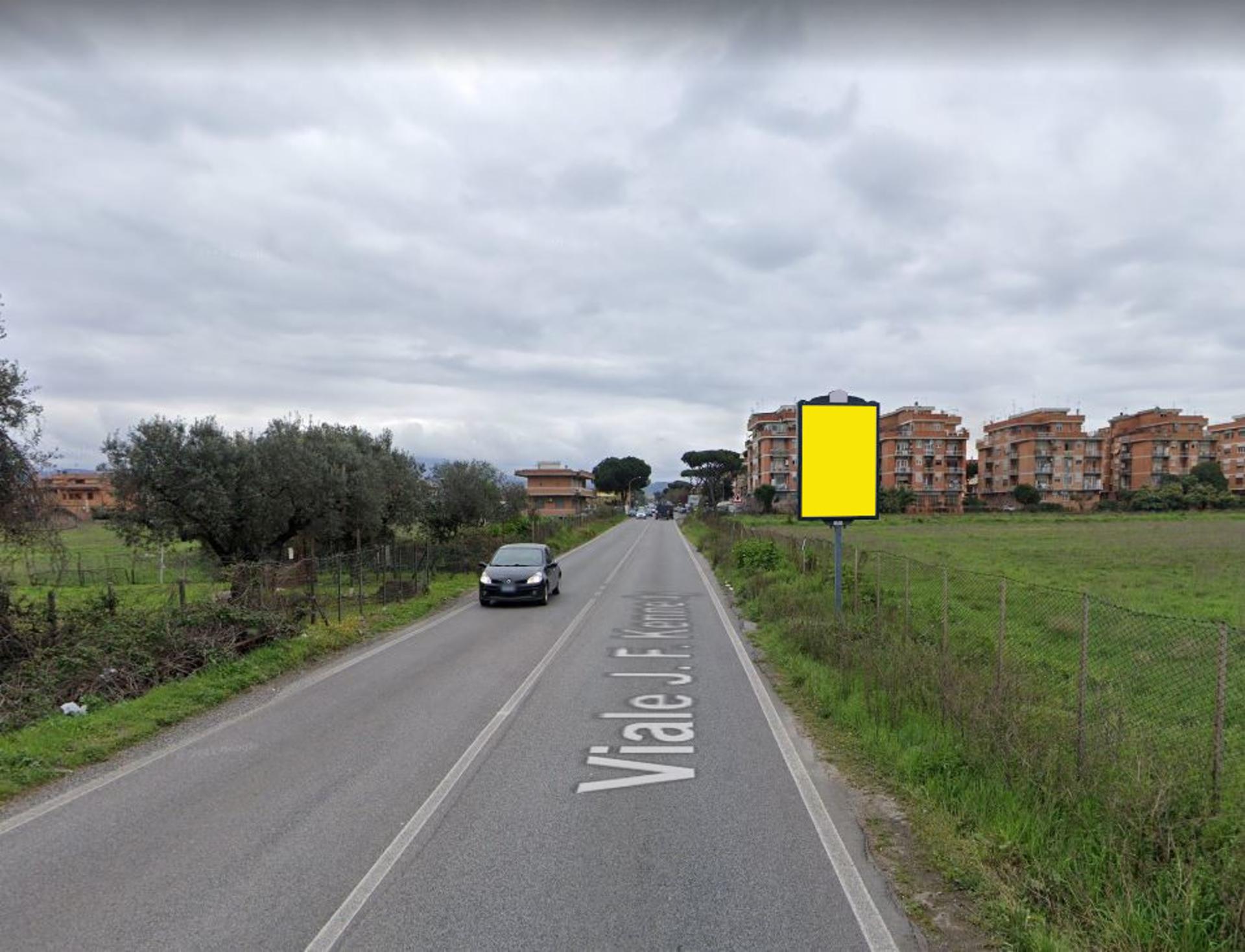 Impianto a VIA RANUCCIO BIANCHI BANDINELLI 70 Roma