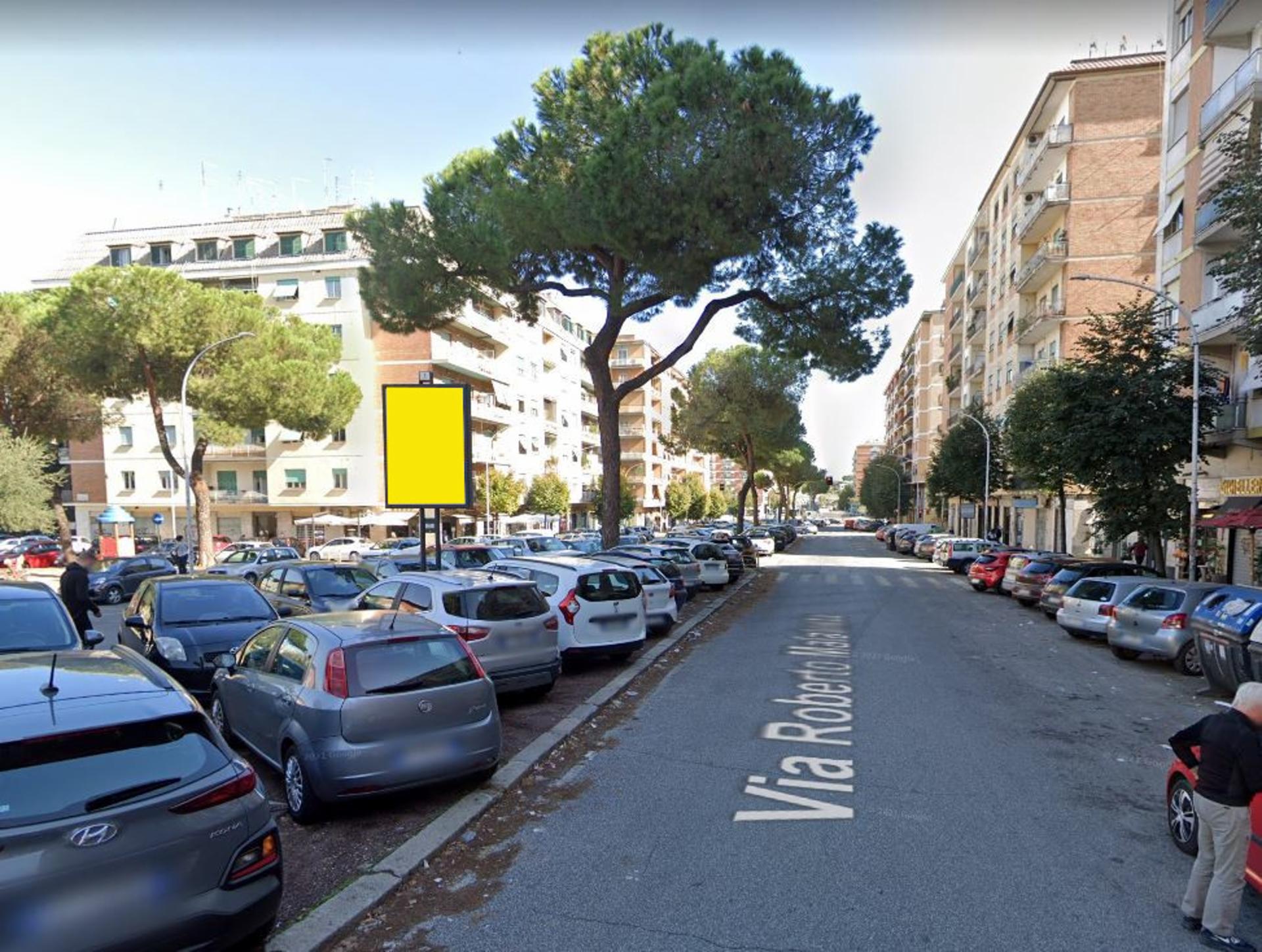 Impianto a VIA ROBERTO MALATESTA 92 Roma