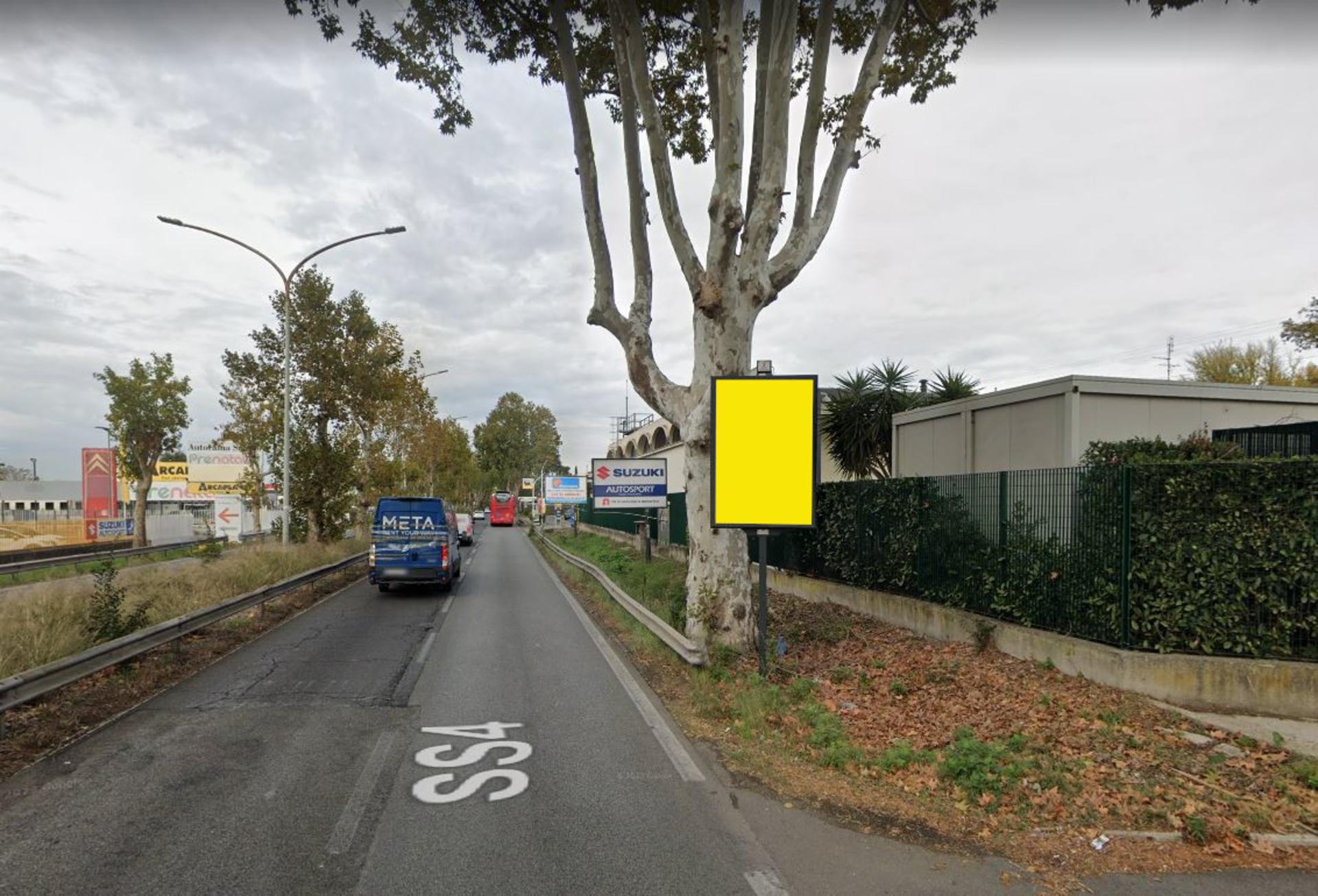 Impianto a VIA SALARIA 729 Roma