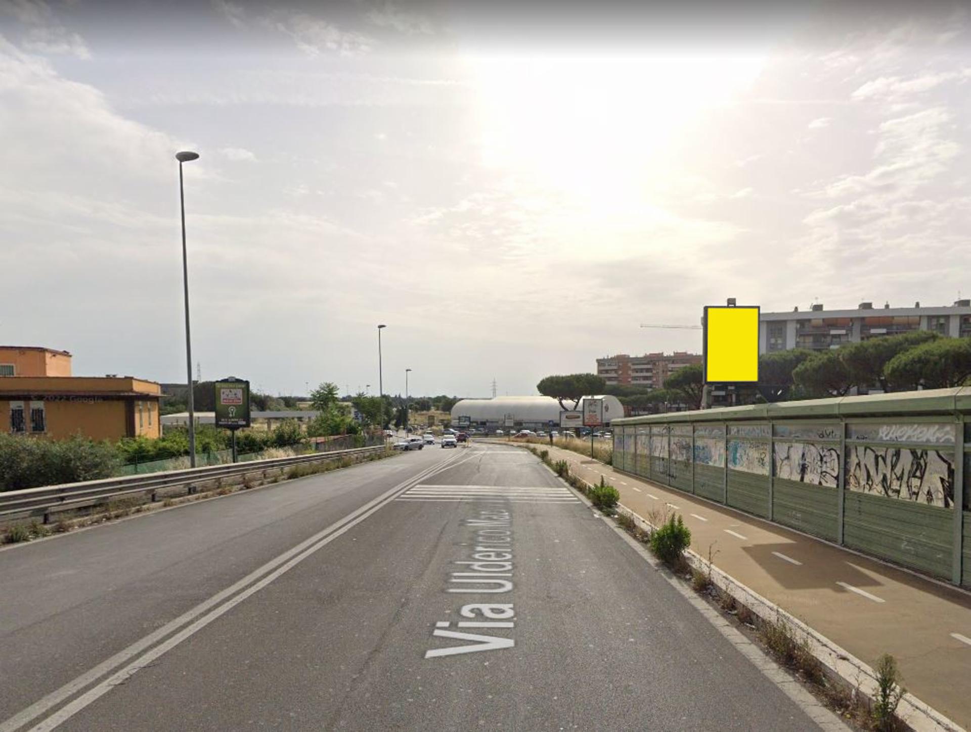 Impianto a VIA ULDERICO MAZZOLANI  Roma