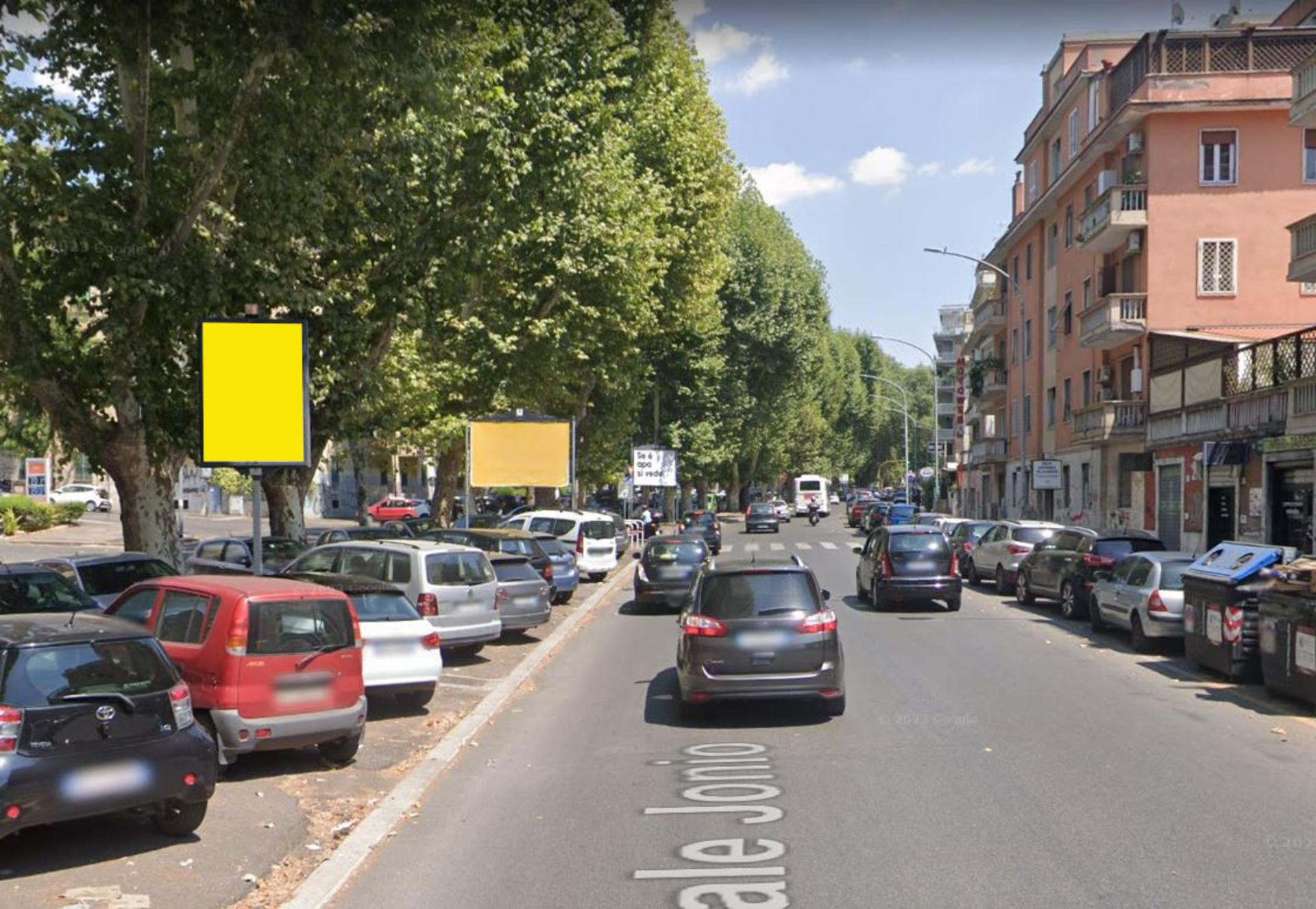Impianto a VIALE JONIO  Roma