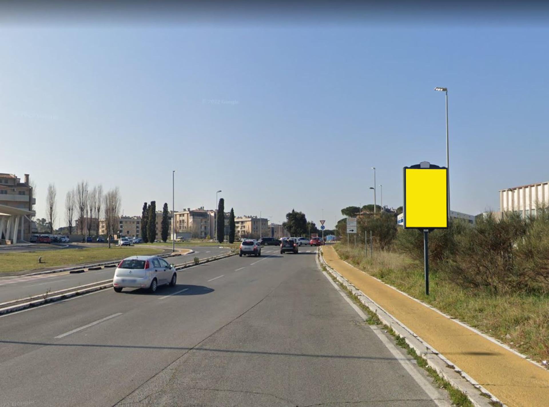 Impianto a VIALE LUIGI SCHIAVONETTI  Roma