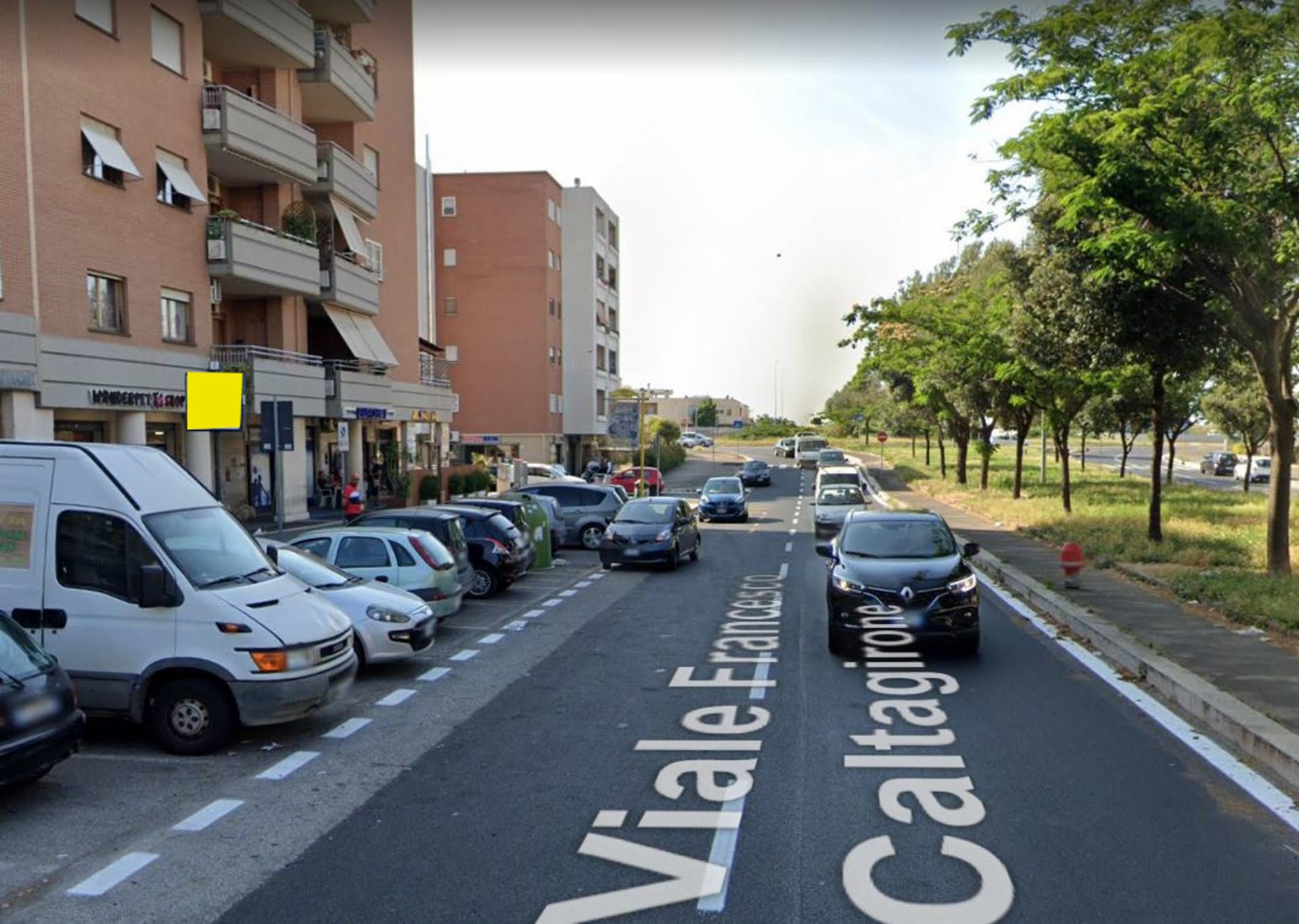 Impianto PALINA a Roma, in zona Istinto