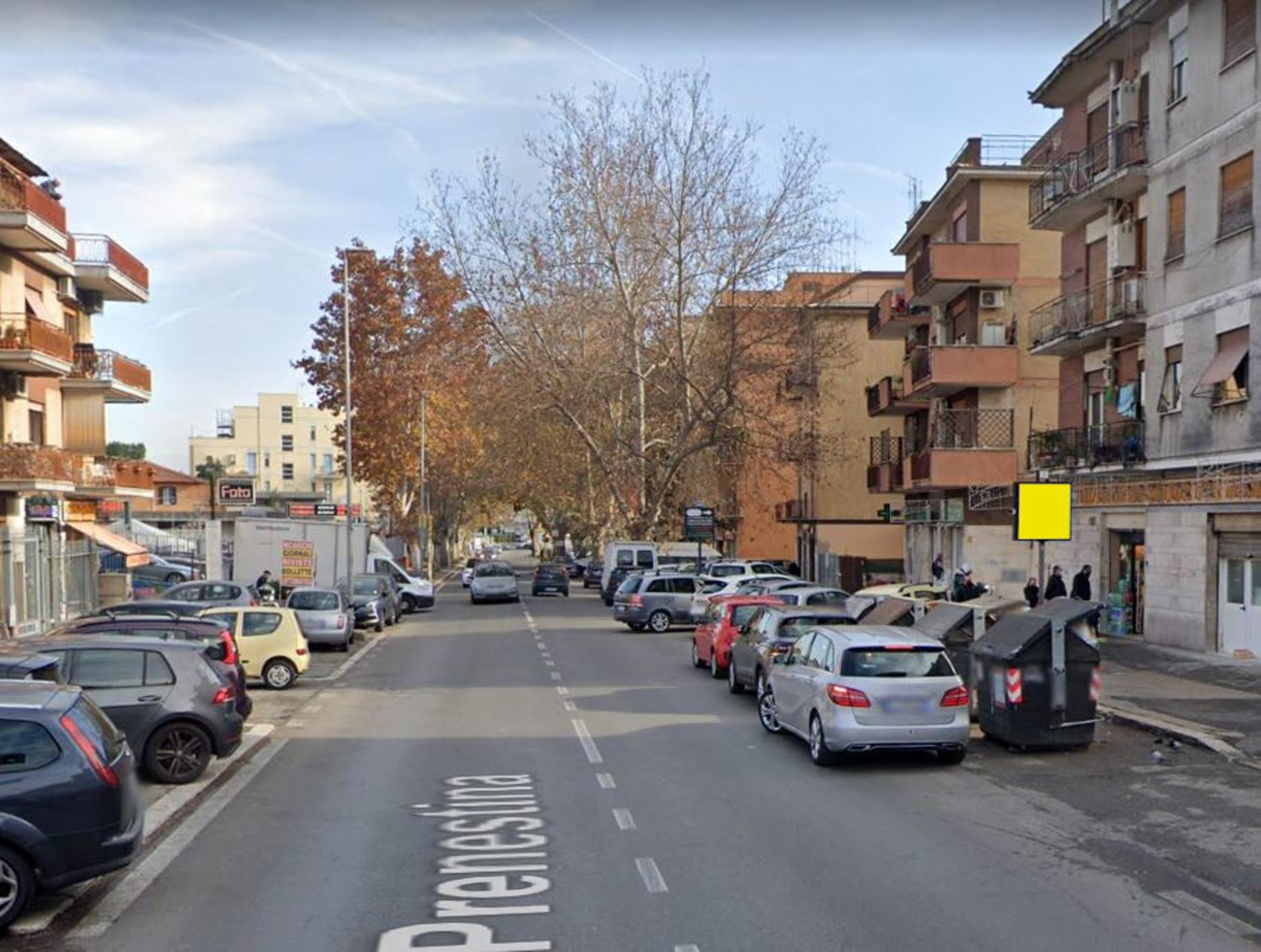 Impianto a VIA PRENESTINA 653 Roma