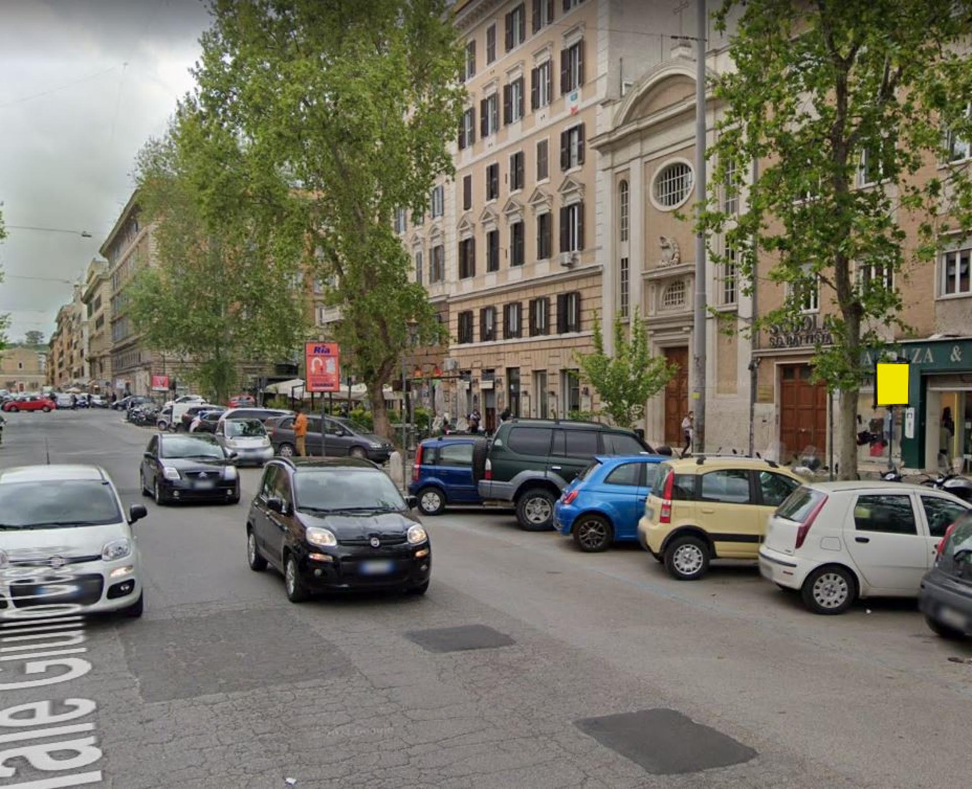Impianto PALINA a Roma, in zona Bella Napoli 2