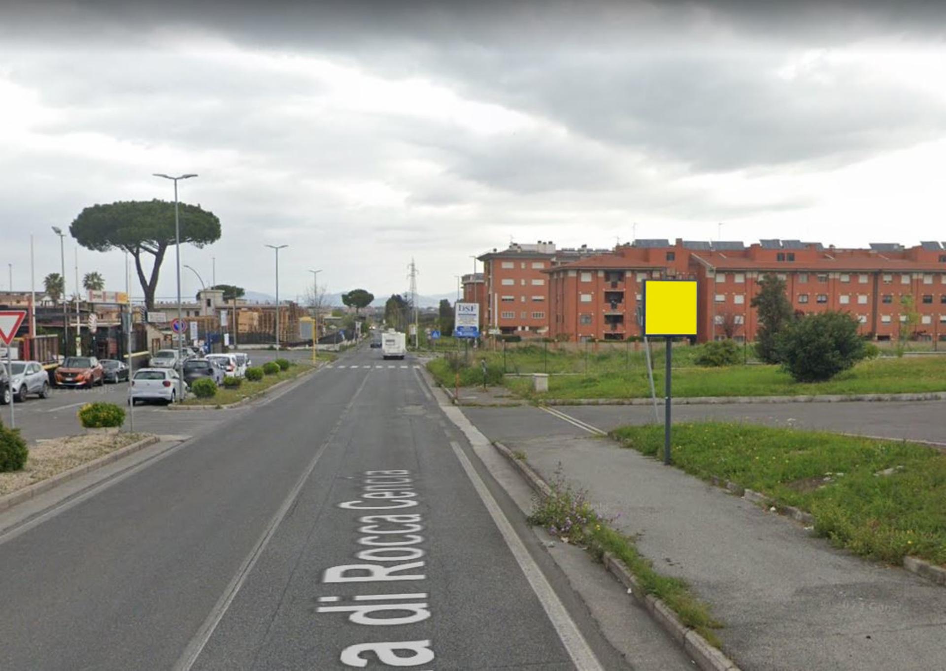Impianto a VIA DI ROCCA CENCIA 159 Roma