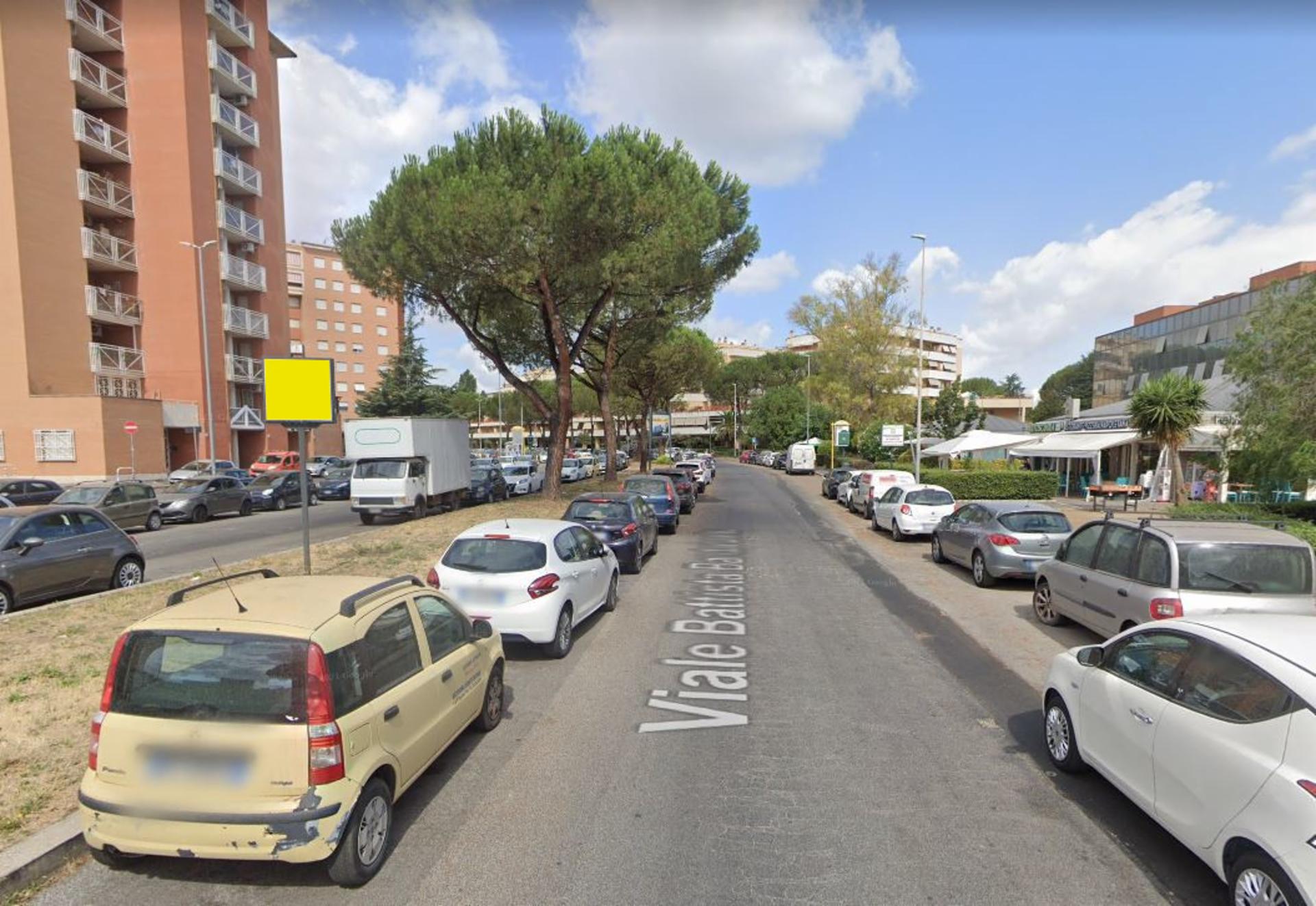 Impianto PALINA a Roma, in zona Il Peperoncino