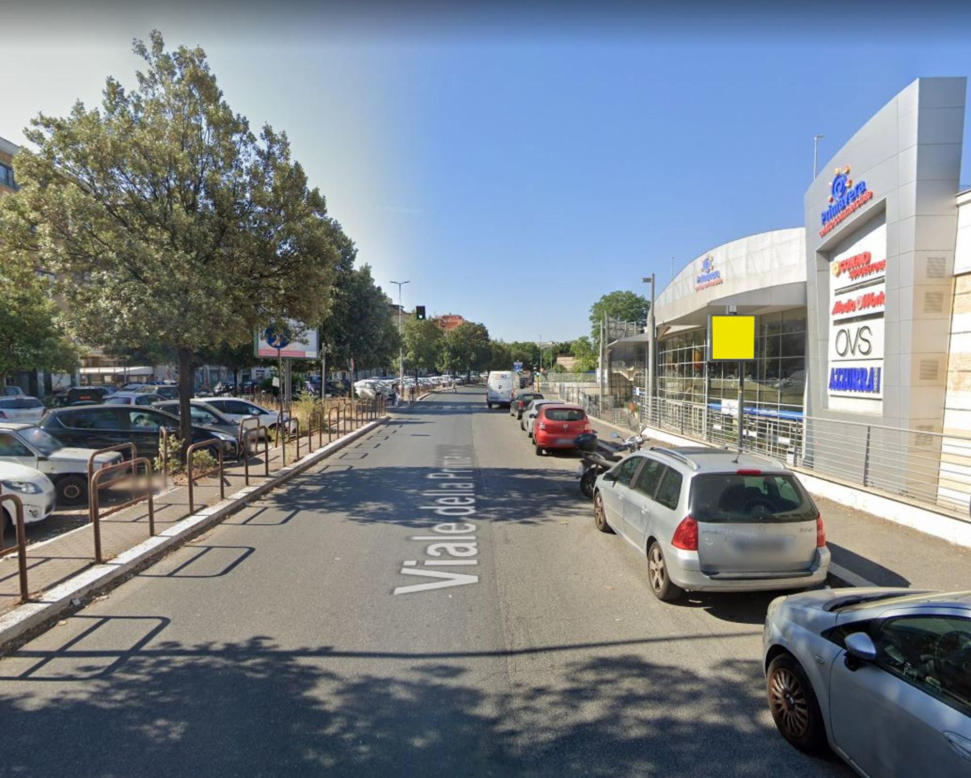 Impianto a VIALE DELLA PRIMAVERA 205-207 Roma