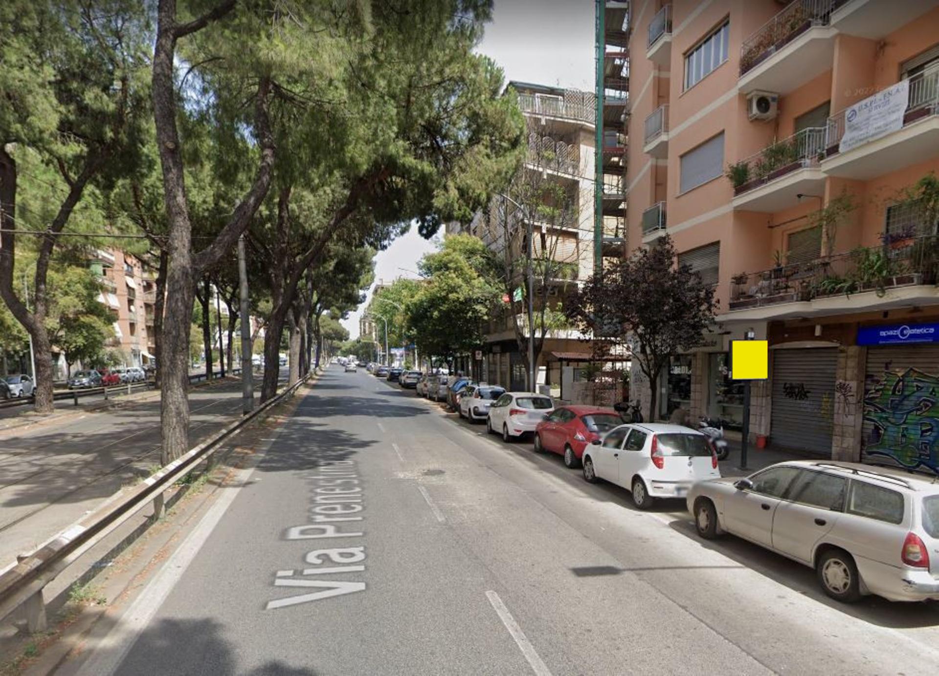 Impianto PALINA a Roma, in zona Family