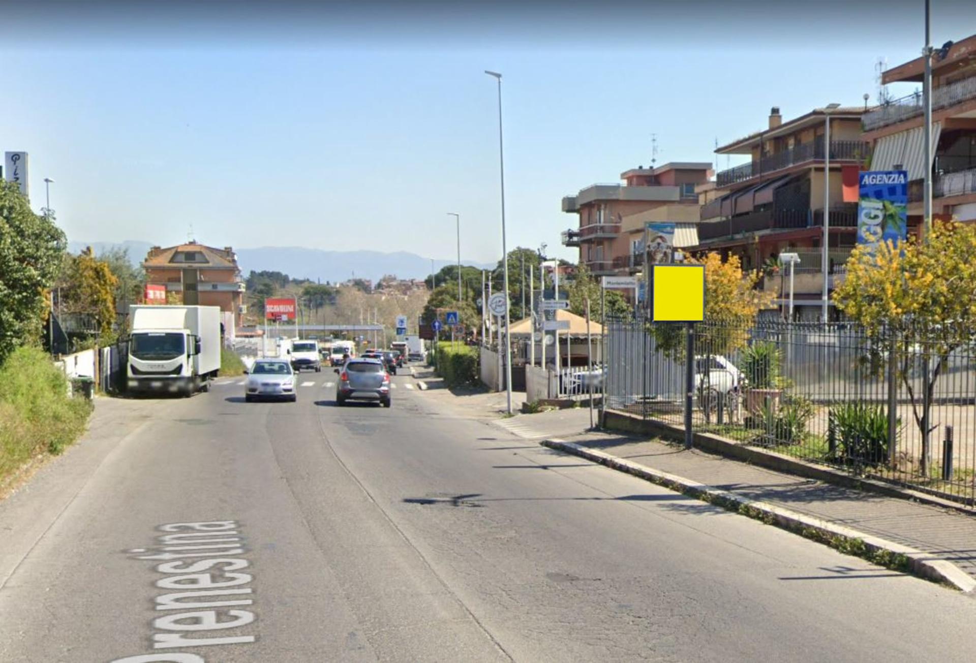 Impianto PALINA a Roma, in zona I sapori de nà vorta 2