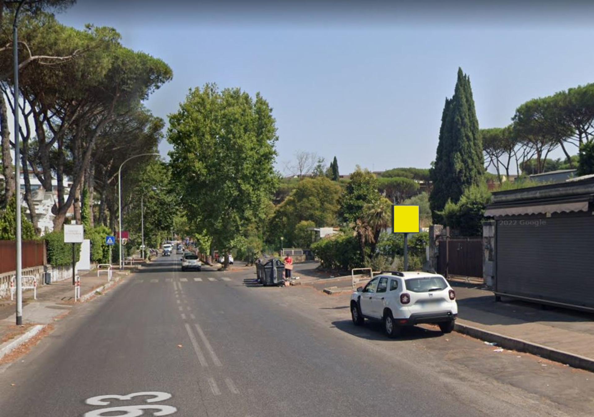Impianto a VIA CASSIA 993 Roma