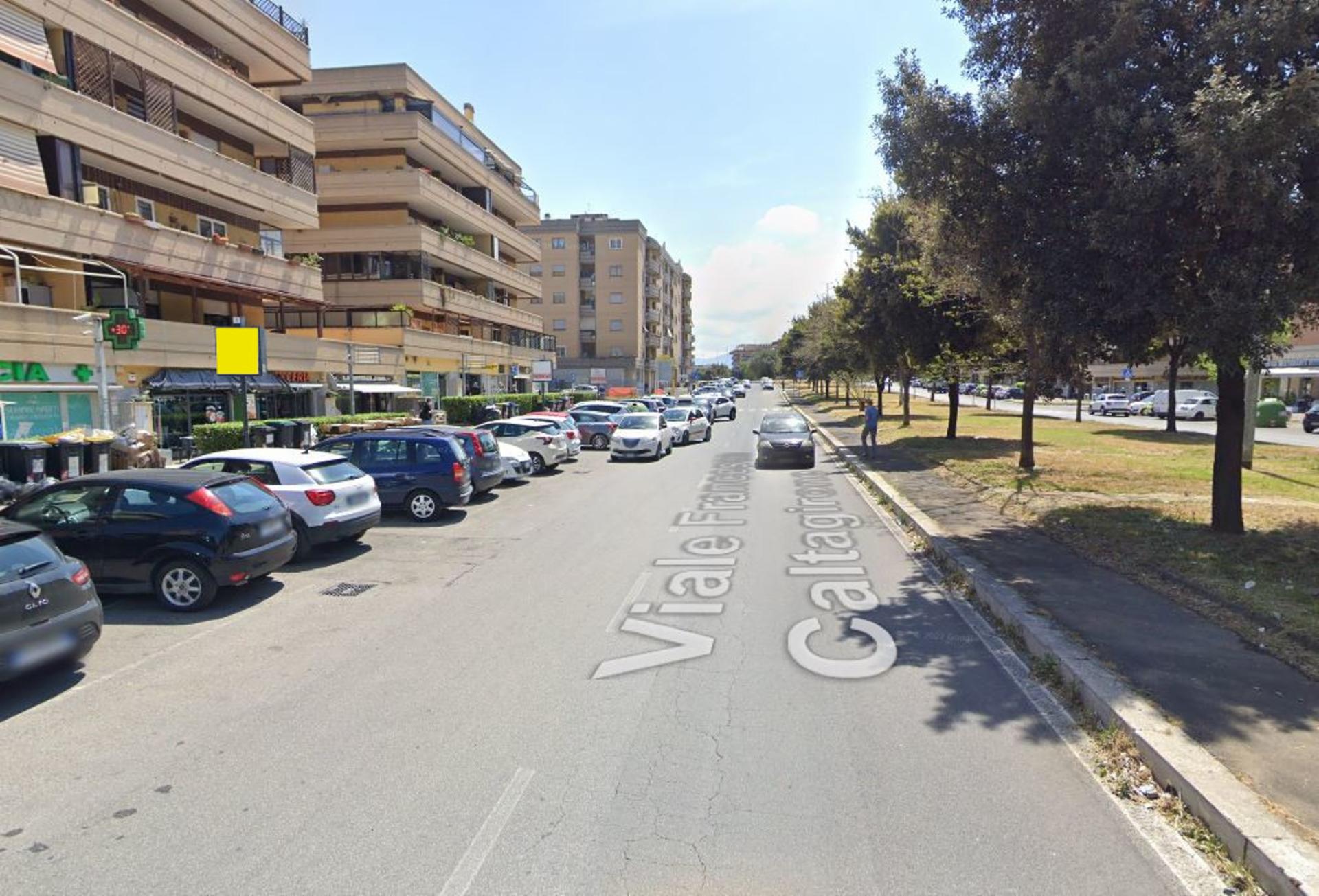Impianto PALINA a Roma, in zona Istinto