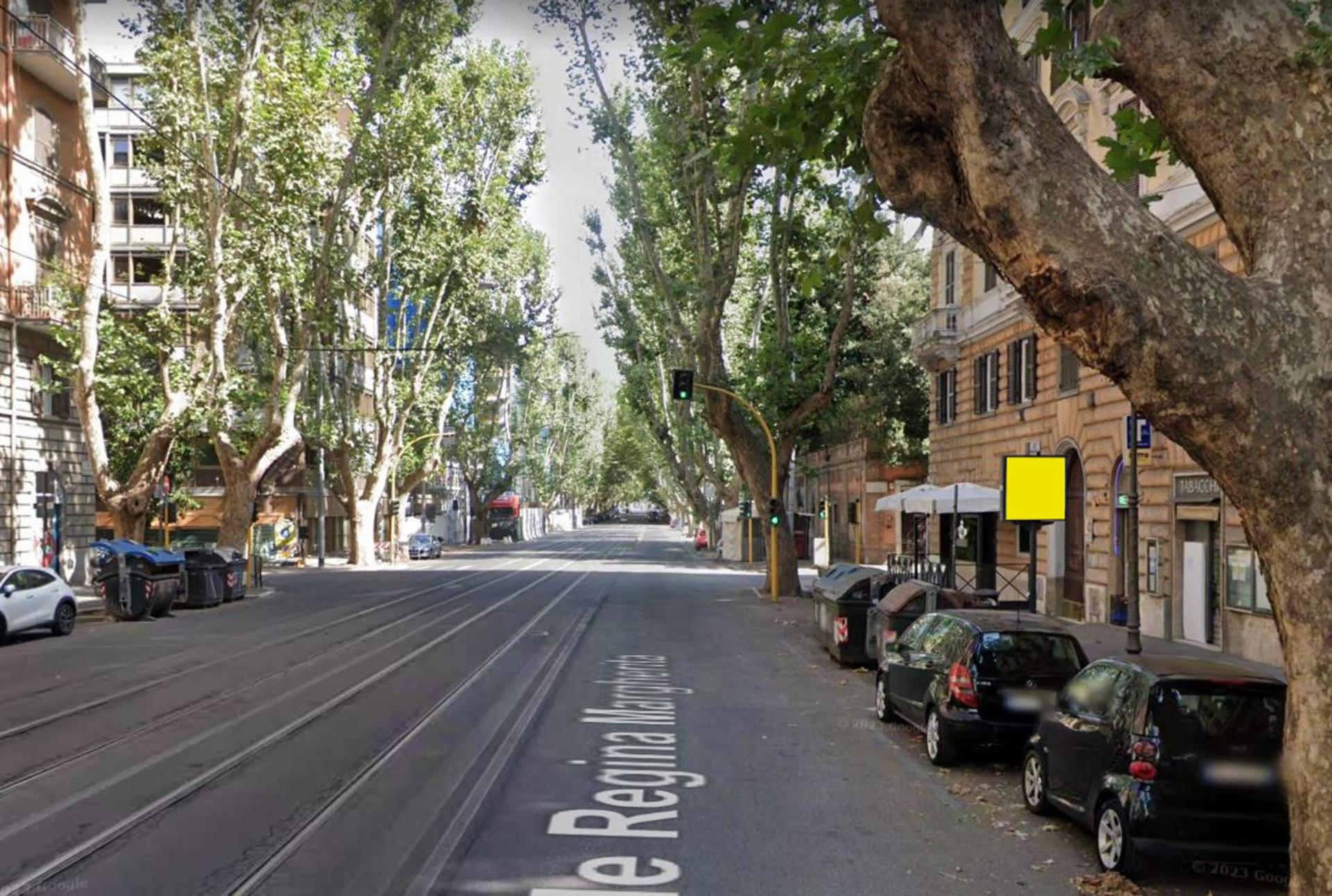 Impianto a VIALE REGINA MARGHERITA 90 Roma