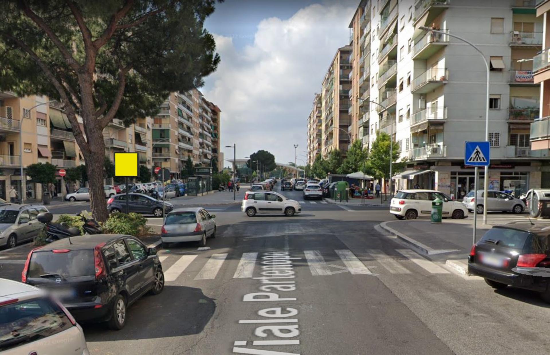 Impianto PALINA a Roma, in zona GranRisparmio