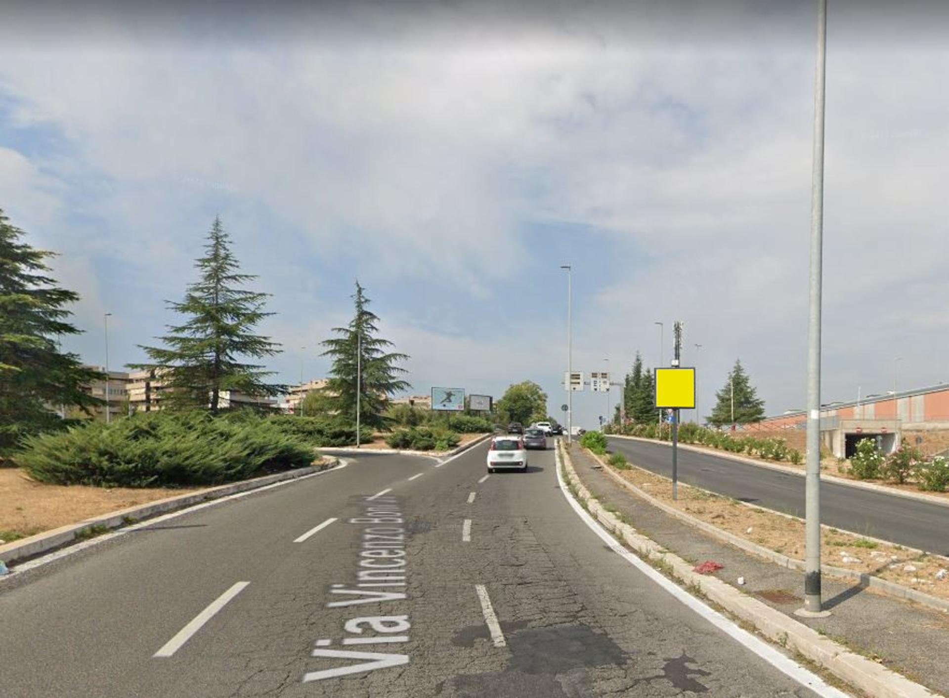 Impianto a VIA VINCENZO BONIFATI  Roma