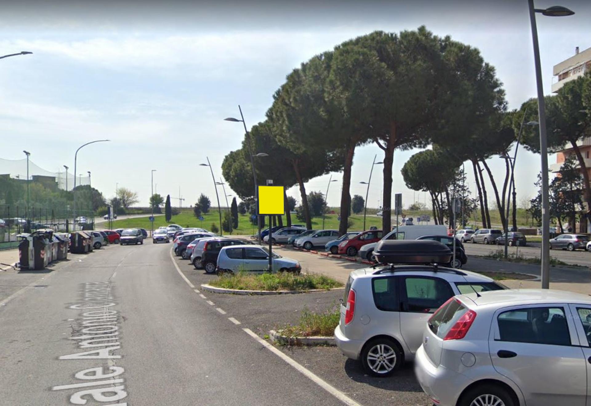 Impianto PALINA a Roma, in zona Hop & Pork