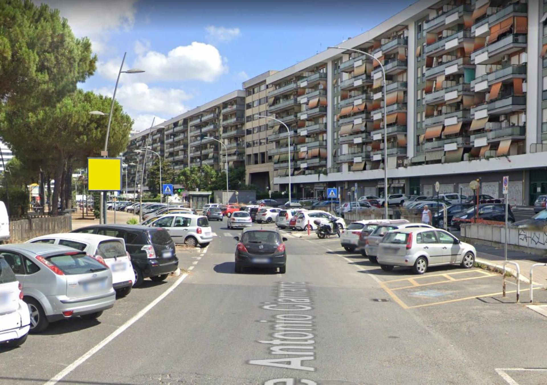 Impianto a VIALE ANTONIO CIAMARRA 20 Roma