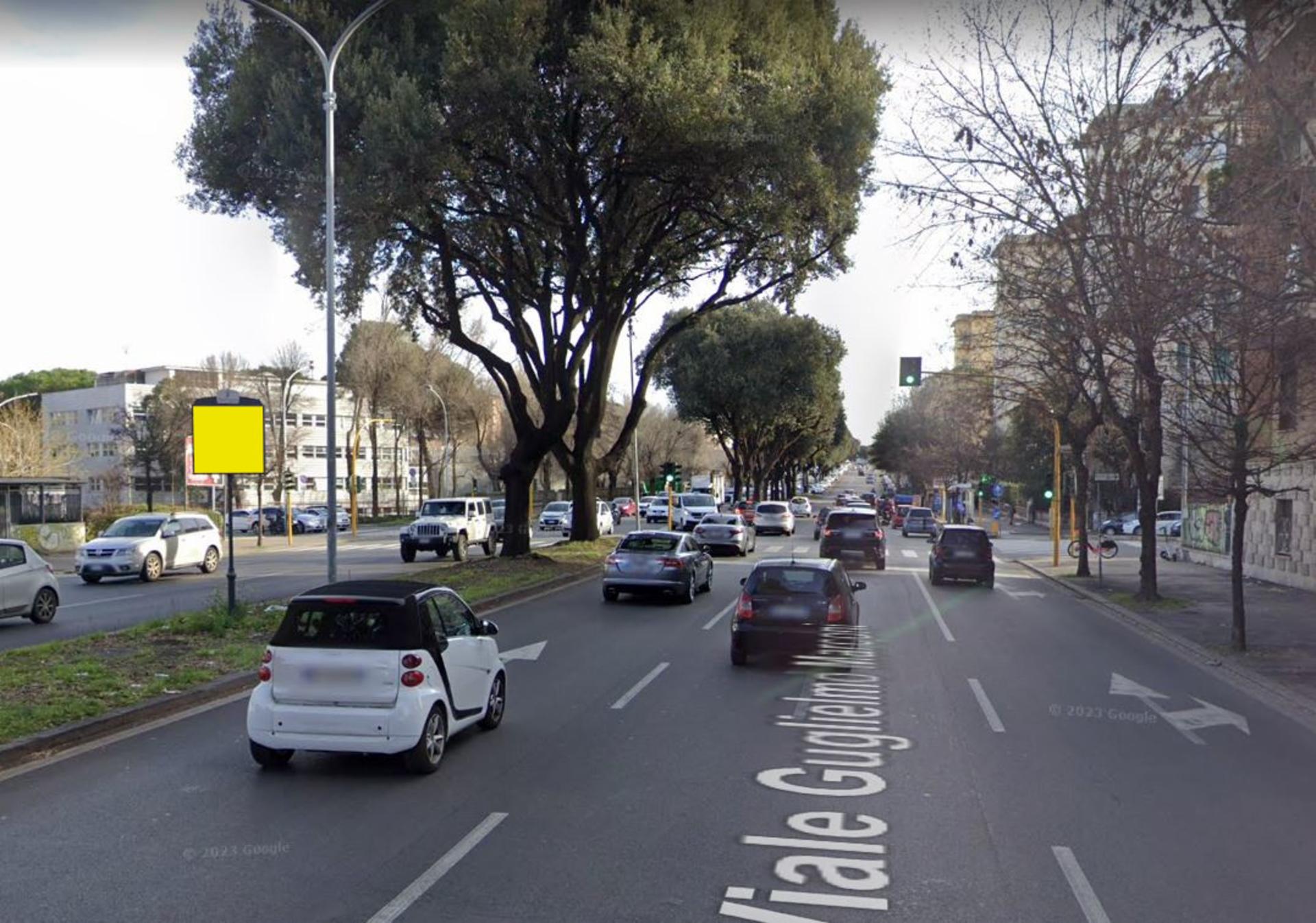 Impianto PALINA a Roma, in zona Mister Ice