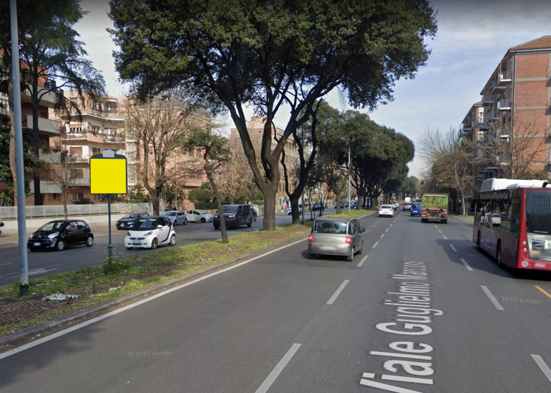 Impianto PALINA a Roma, in zona Mister Ice