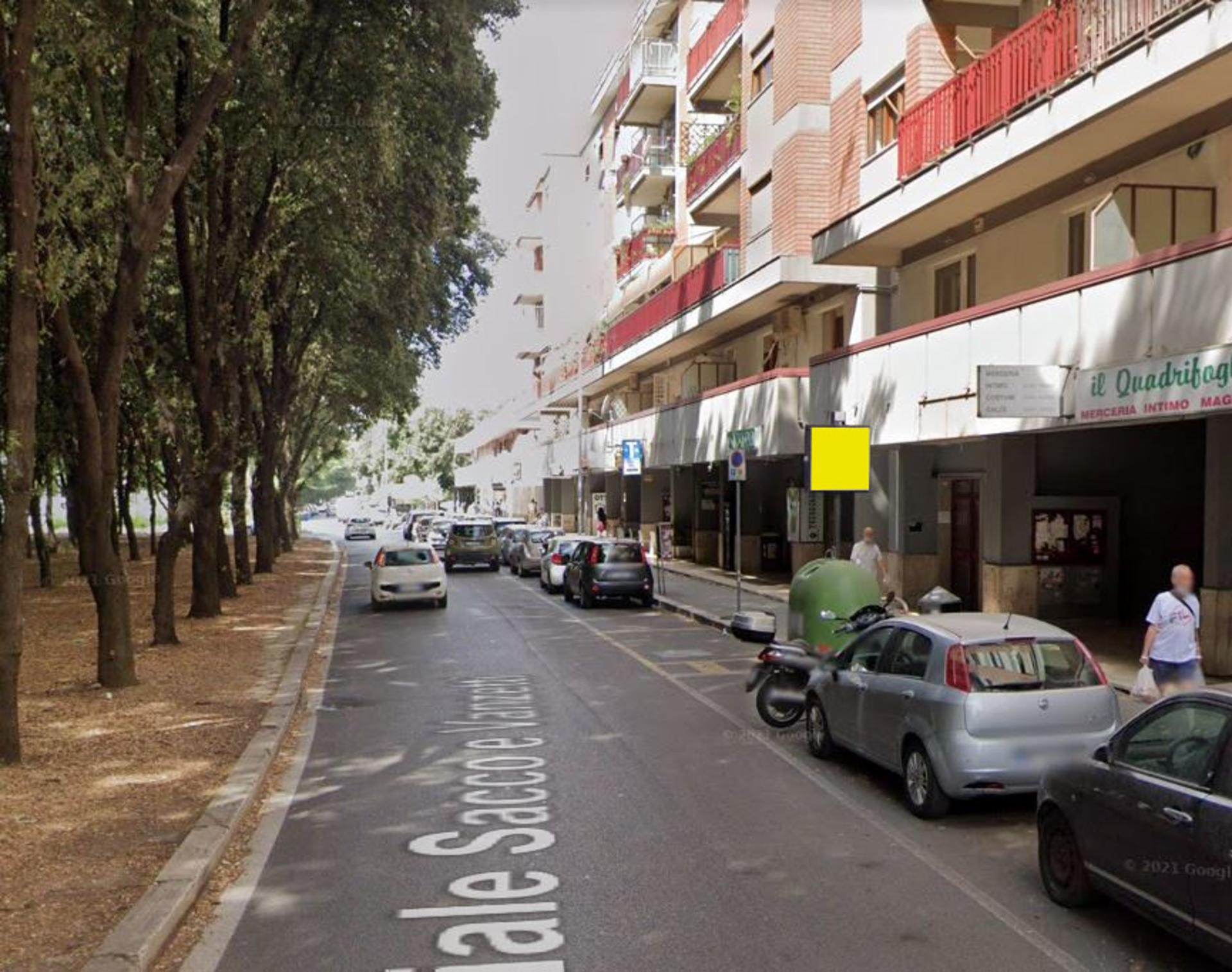 Impianto a VIALE SACCO E VANZETTI 187 Roma