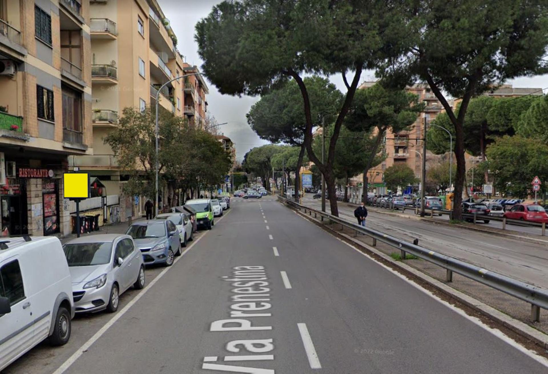 Impianto PALINA a Roma, in zona Family