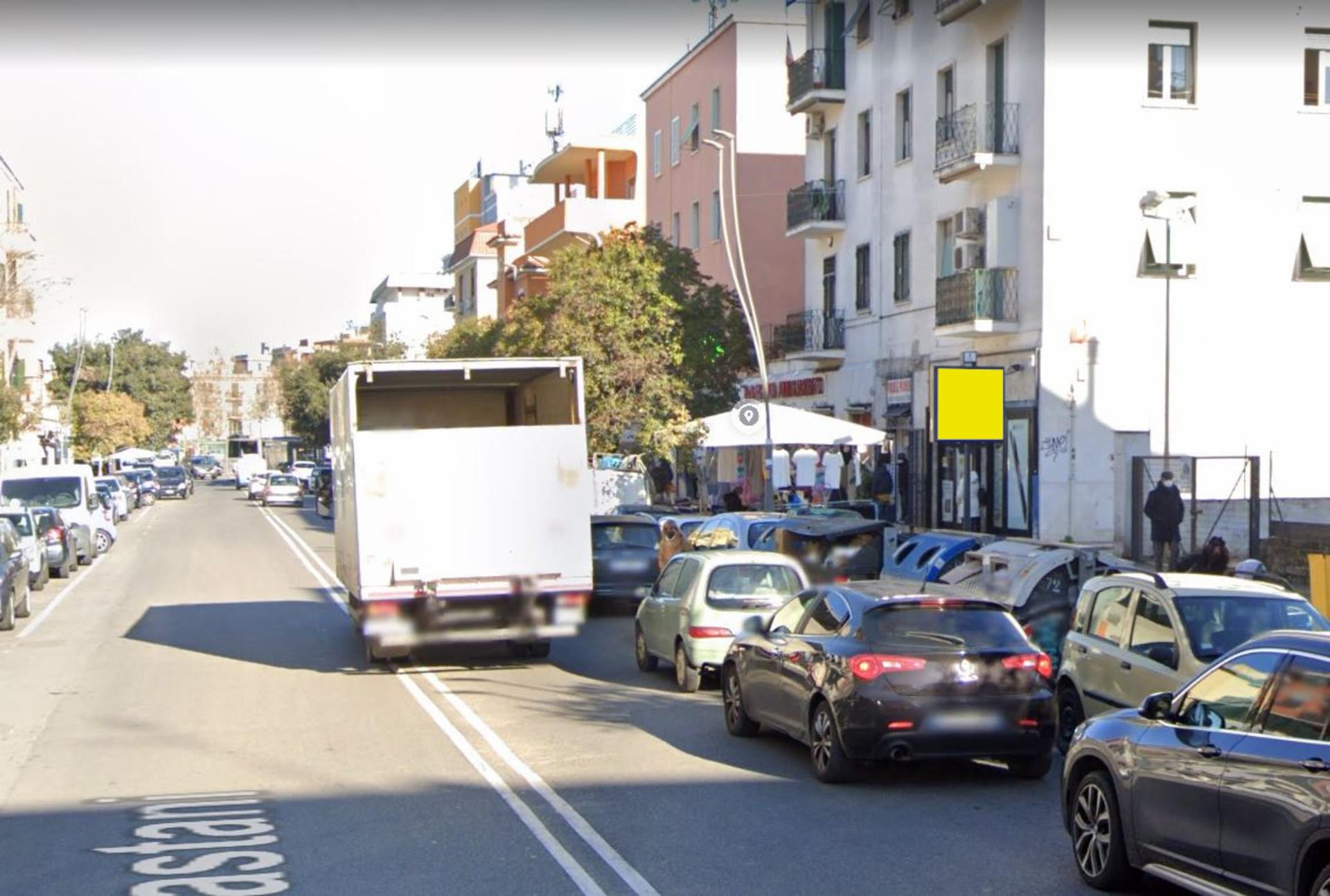 Impianto a VIA DEI CASTANI 100 Roma