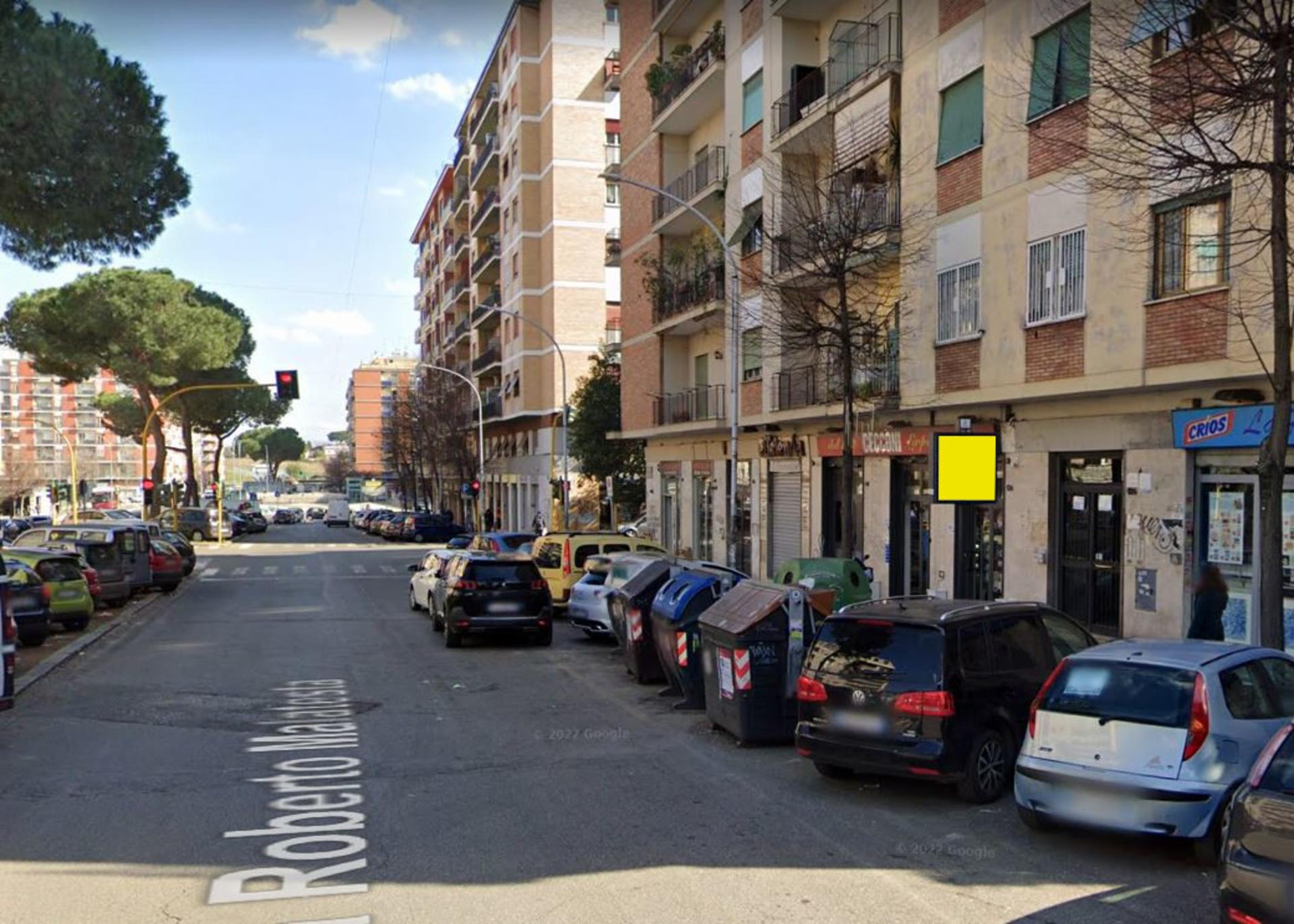 Impianto a VIA ROBERTO MALATESTA 126 Roma