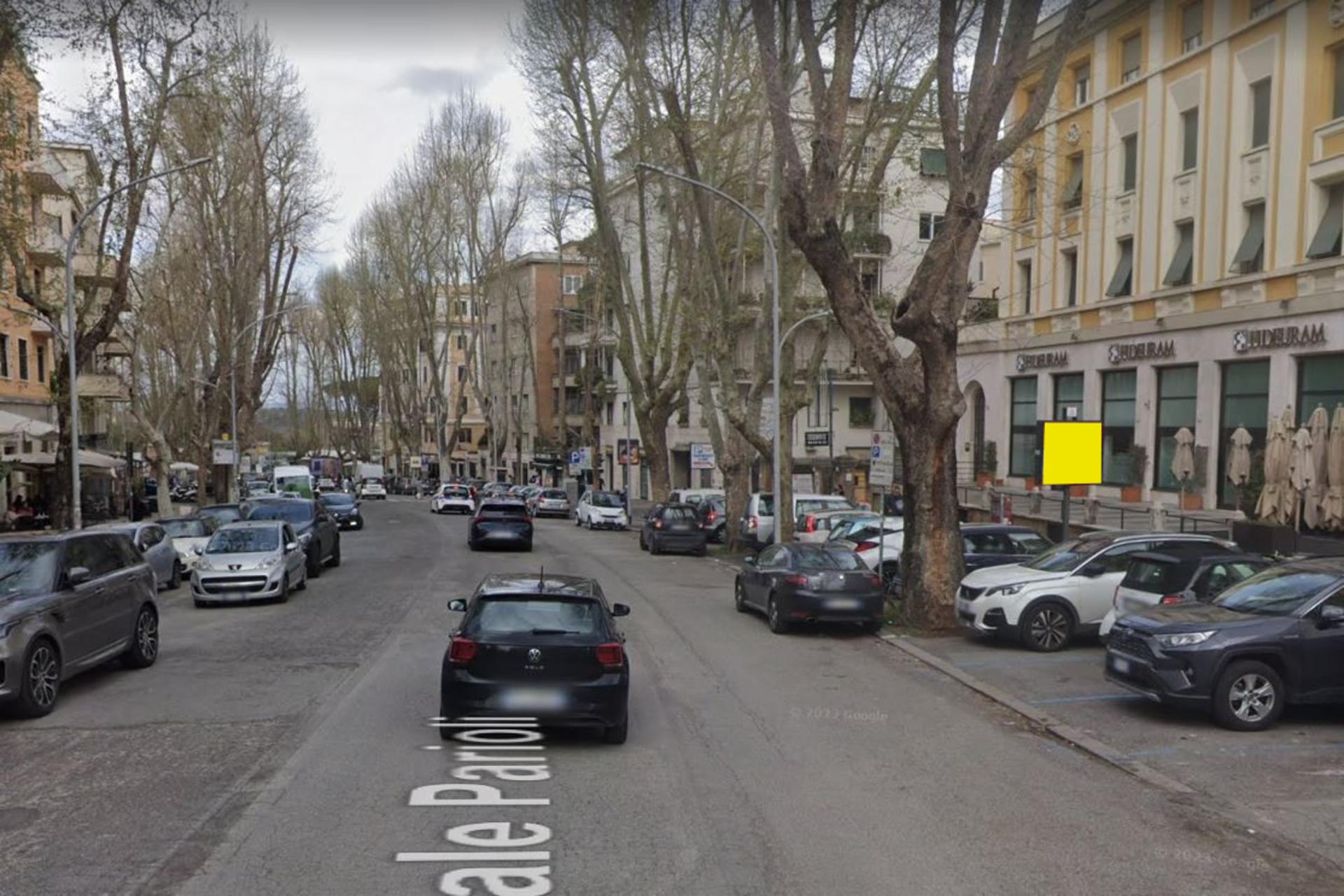 Impianto a VIALE PARIOLI 142 Roma