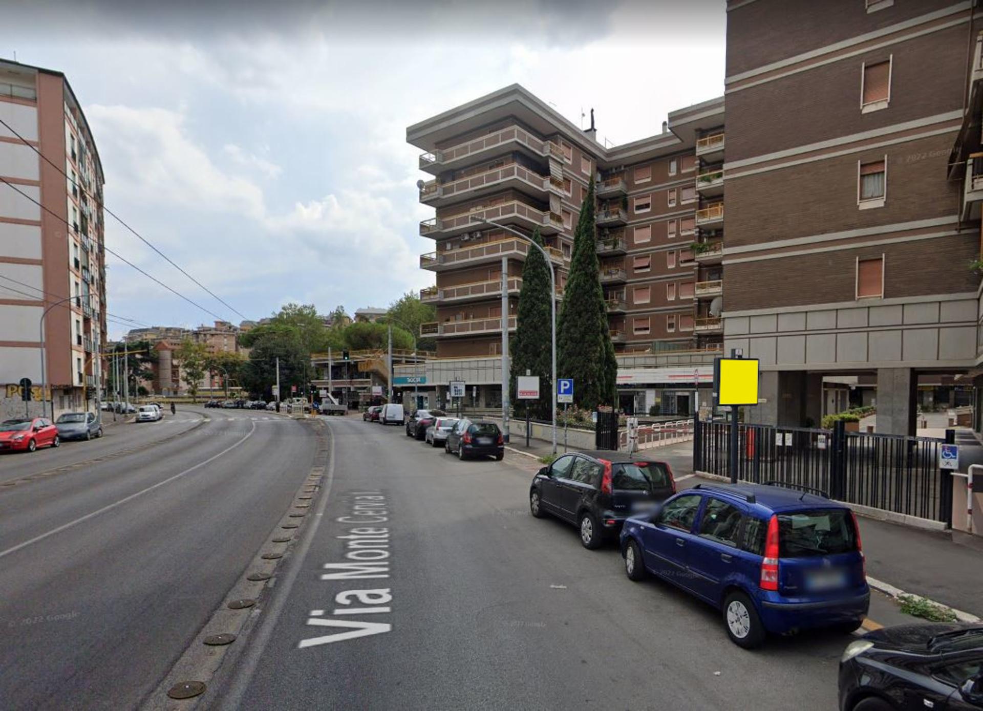 Impianto a VIA MONTE CERVIALTO 139B Roma