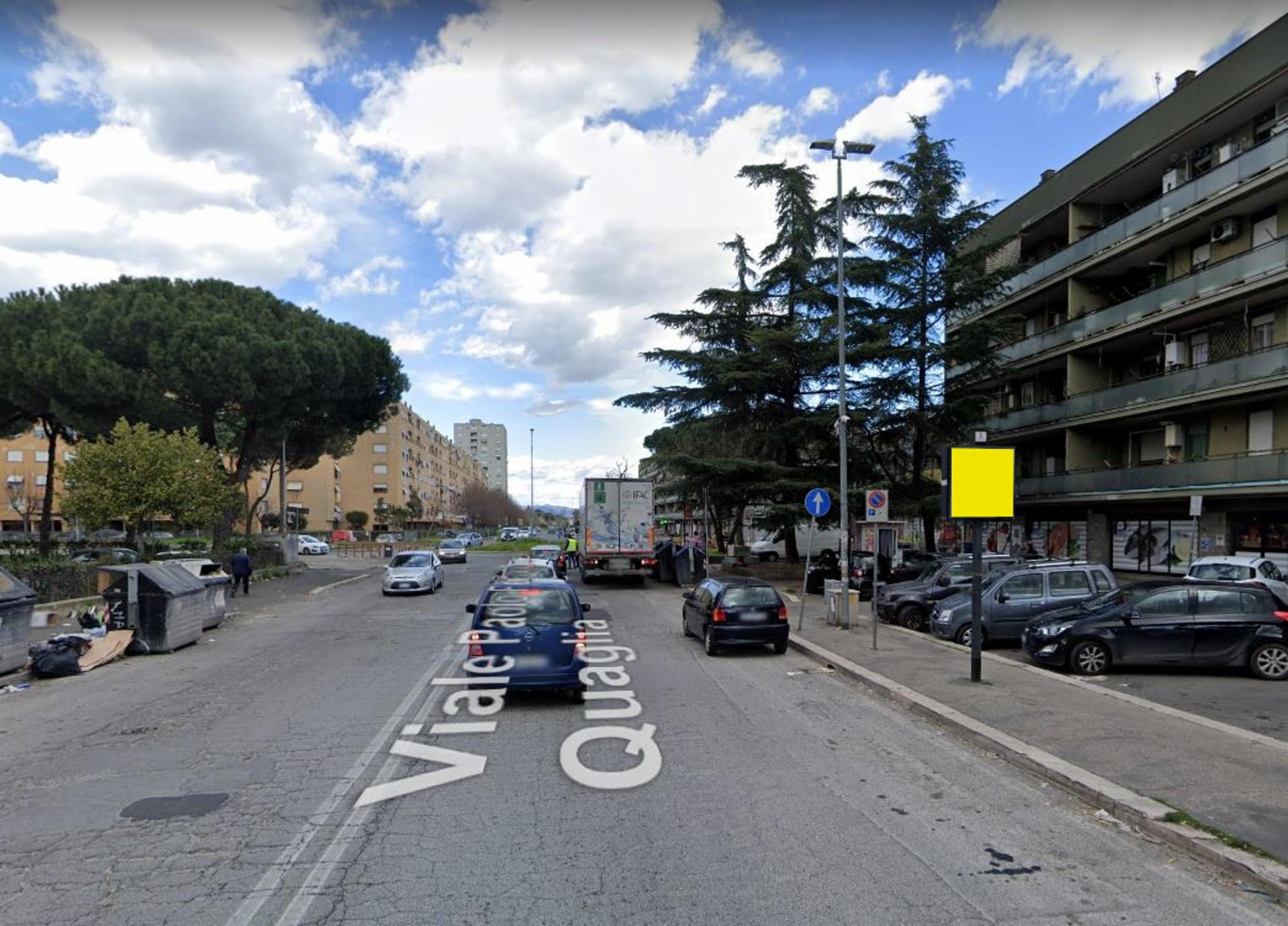Impianto a VIALE PAOLO FERDINANDO QUAGLIA 98 Roma