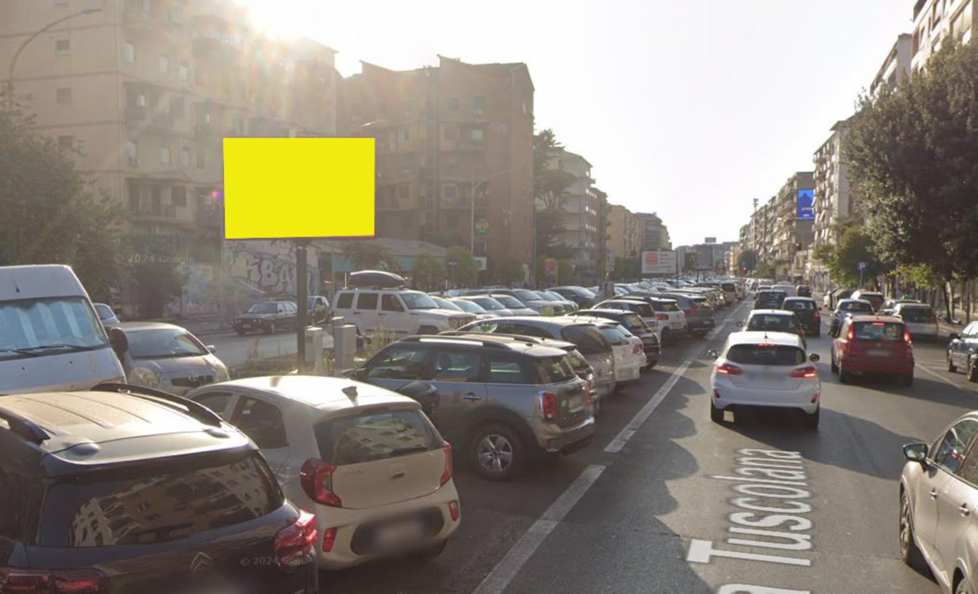 Impianto DISPLAY / LED a Roma, in zona Paolo