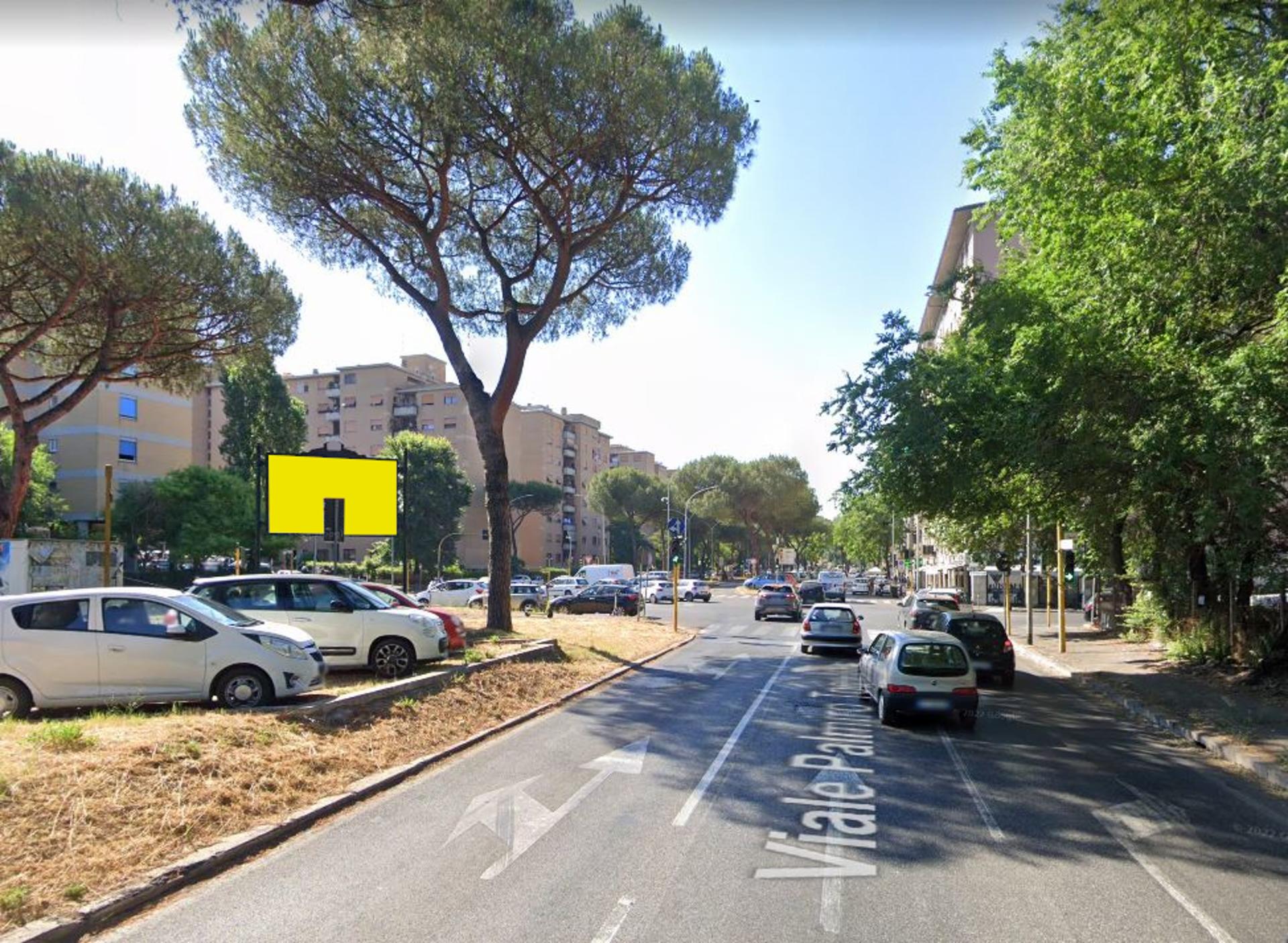 Impianto a VIALE PALMIRO TOGLIATTI 249 Roma