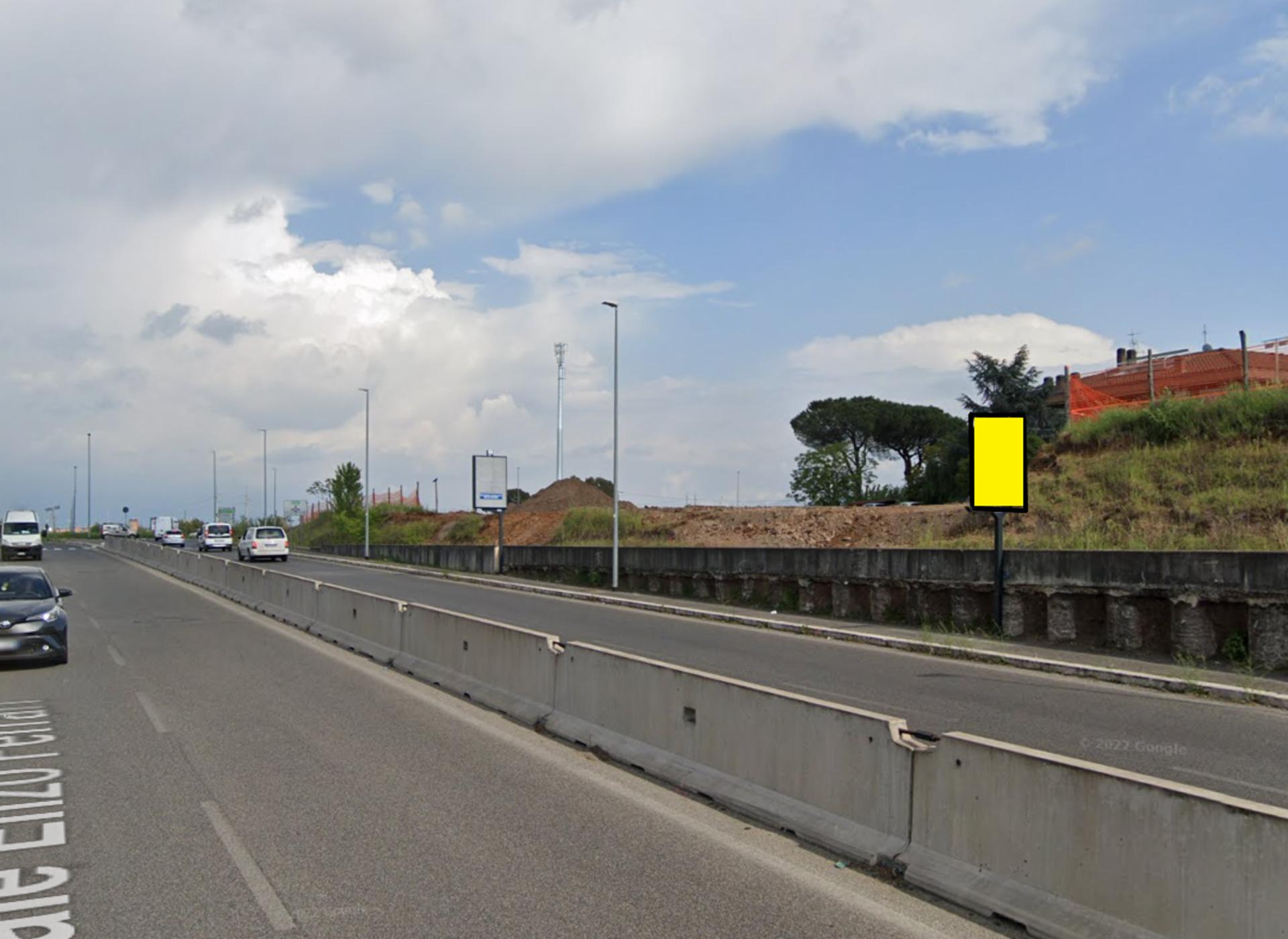Impianto a VIALE ENZO FERRARI  Roma