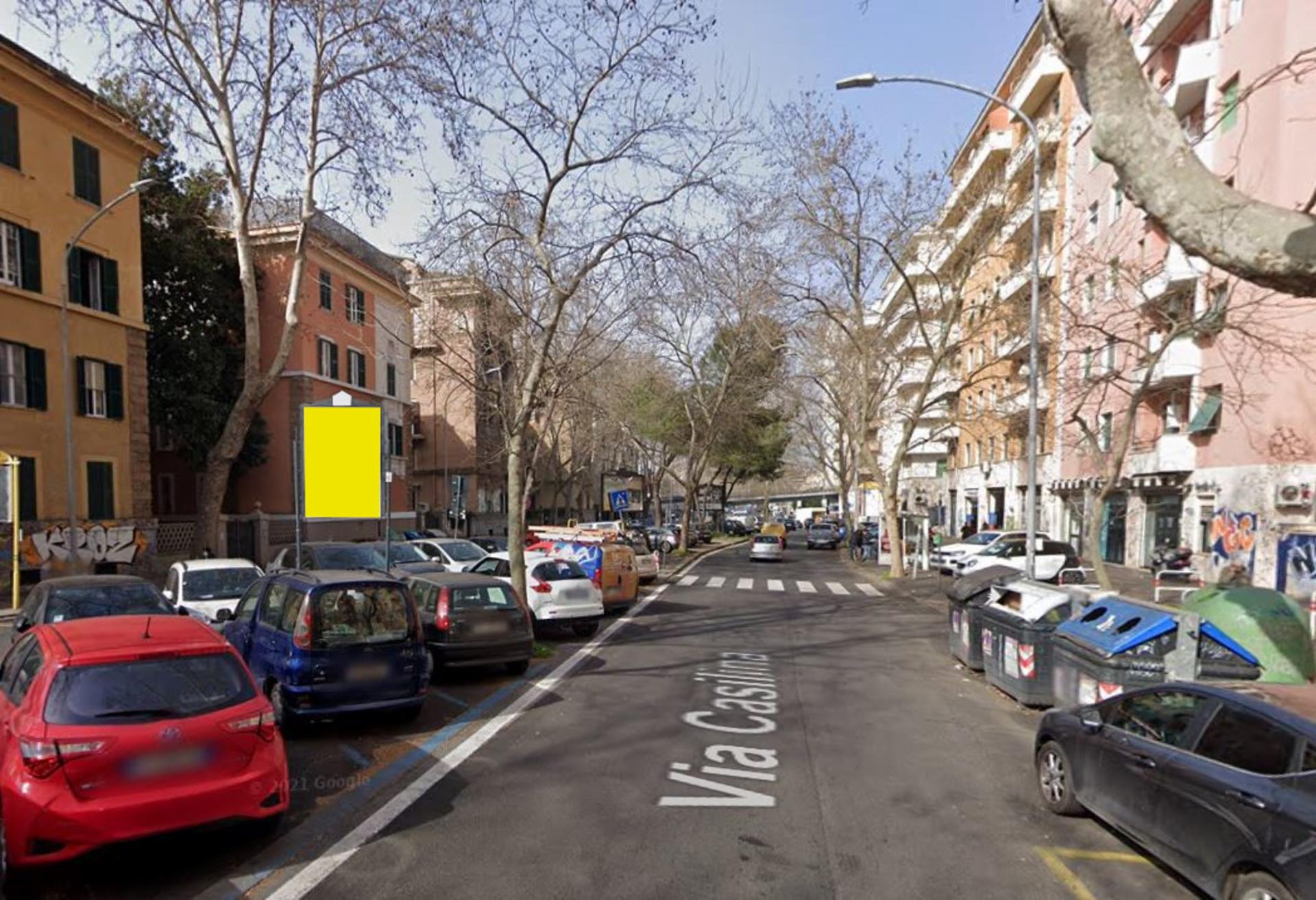 Impianto CARTELLONISTICA a Roma, in zona Bentu & Soi