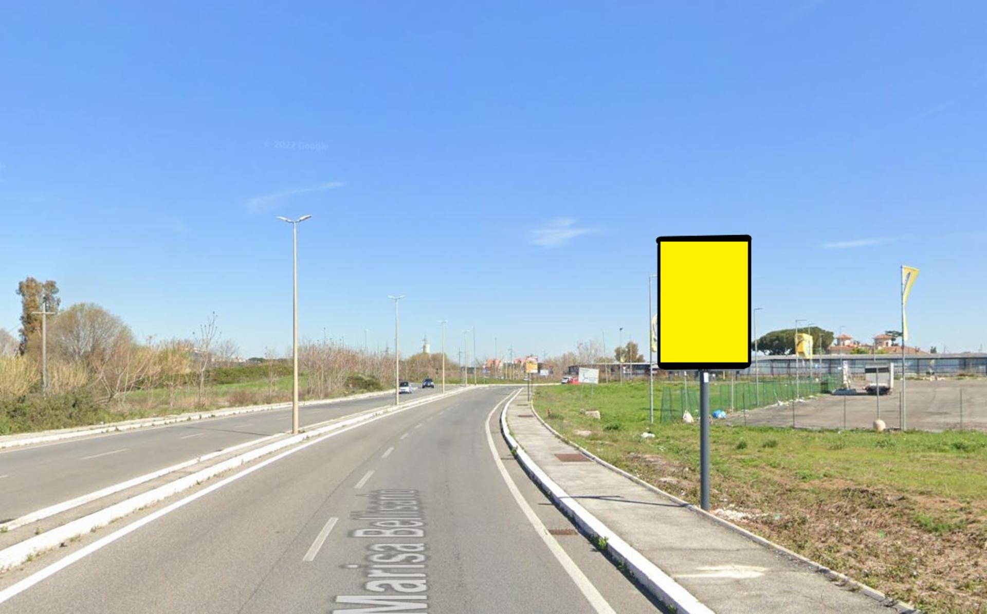 Impianto a VIALE MARISA BELLISARIO  Roma