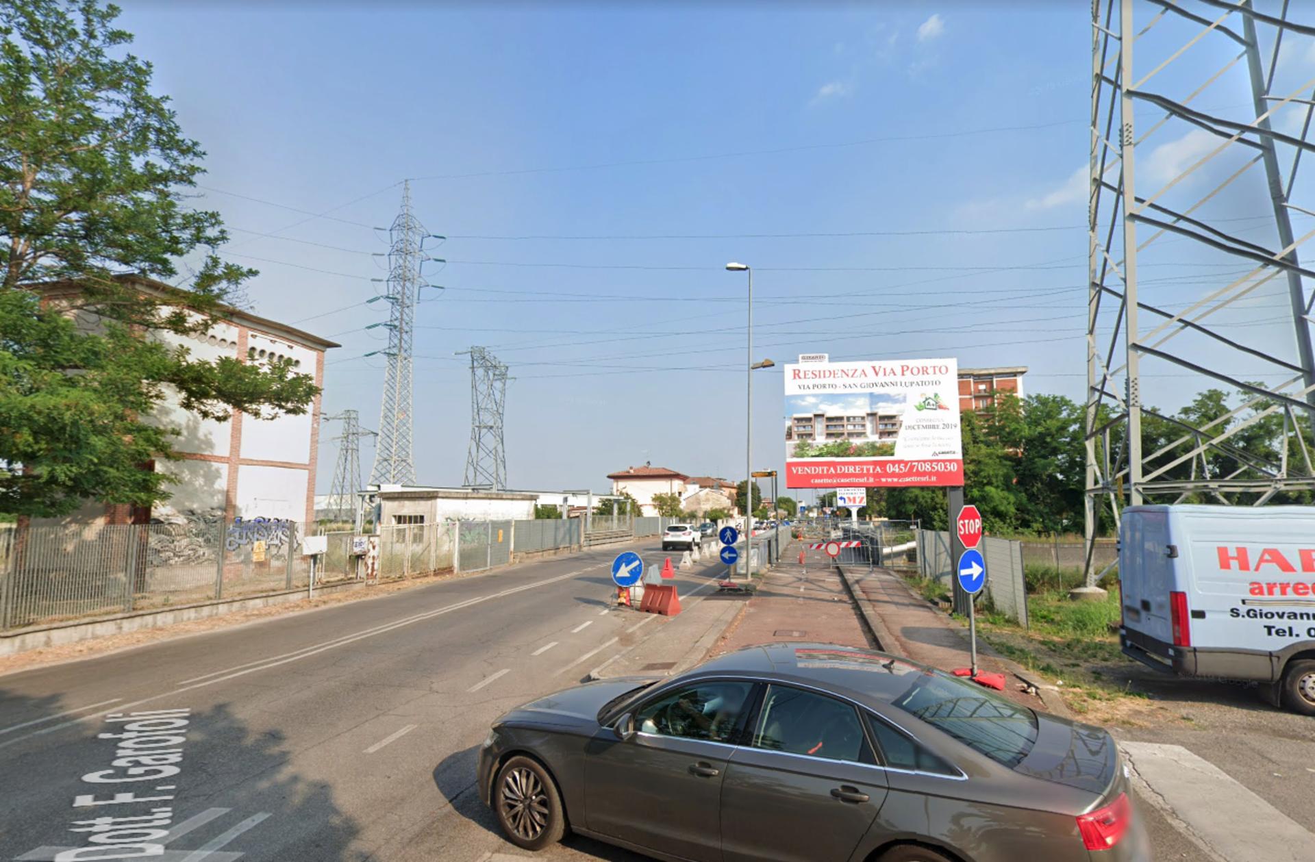 Impianto a VIA GAROFOLI 252 San Giovanni Lupatoto