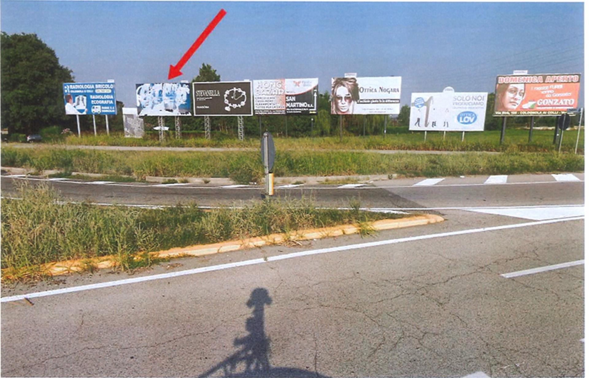 Impianto a VIA VAGHETTO  Lavagno