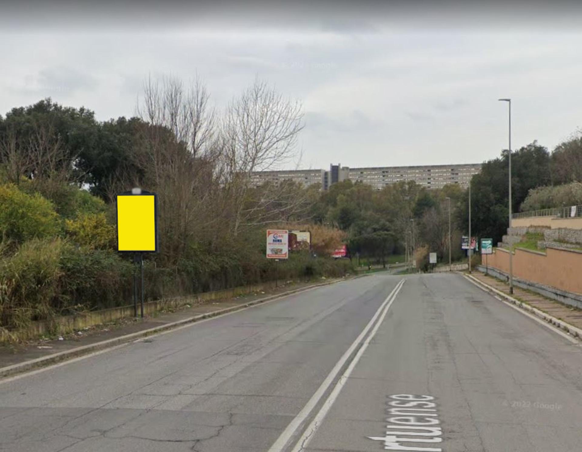 Impianto CARTELLONISTICA a Roma, in zona Innovative look