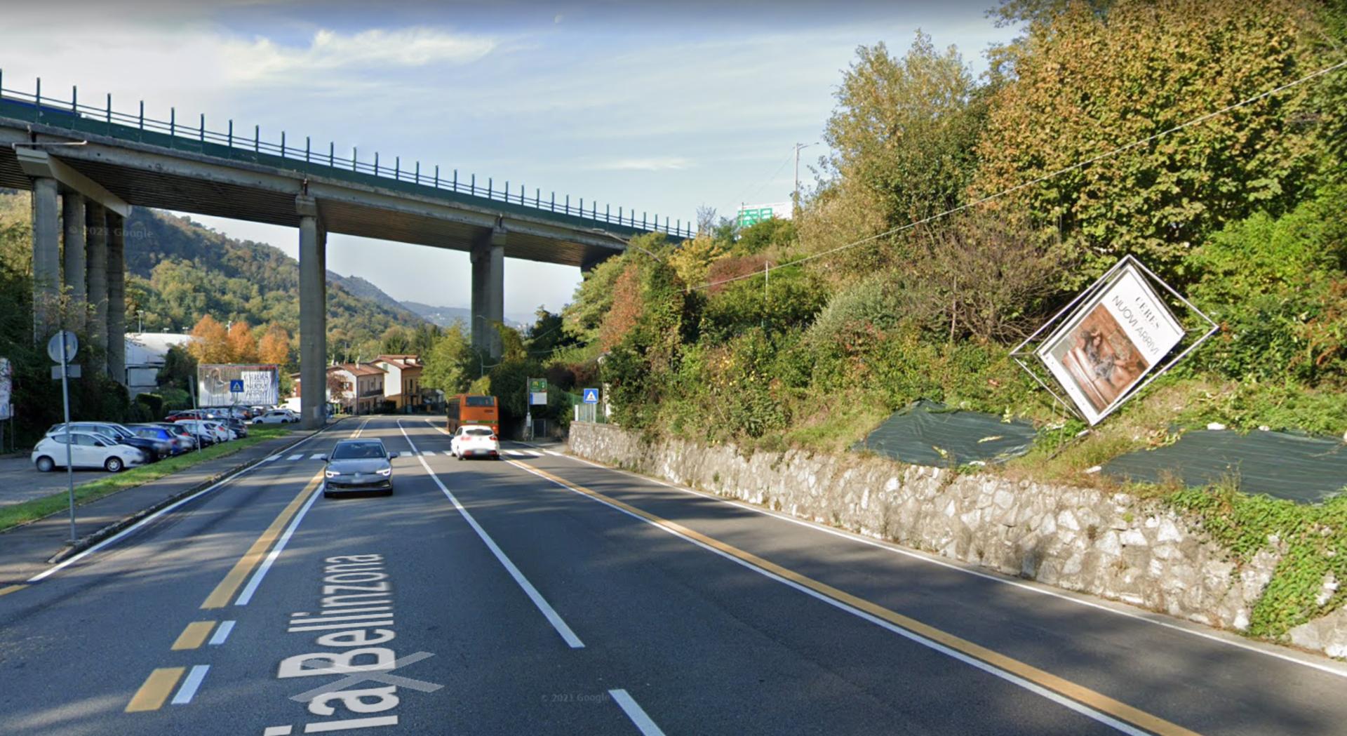 Impianto a Via Bellinzona Sagnino 2  Como