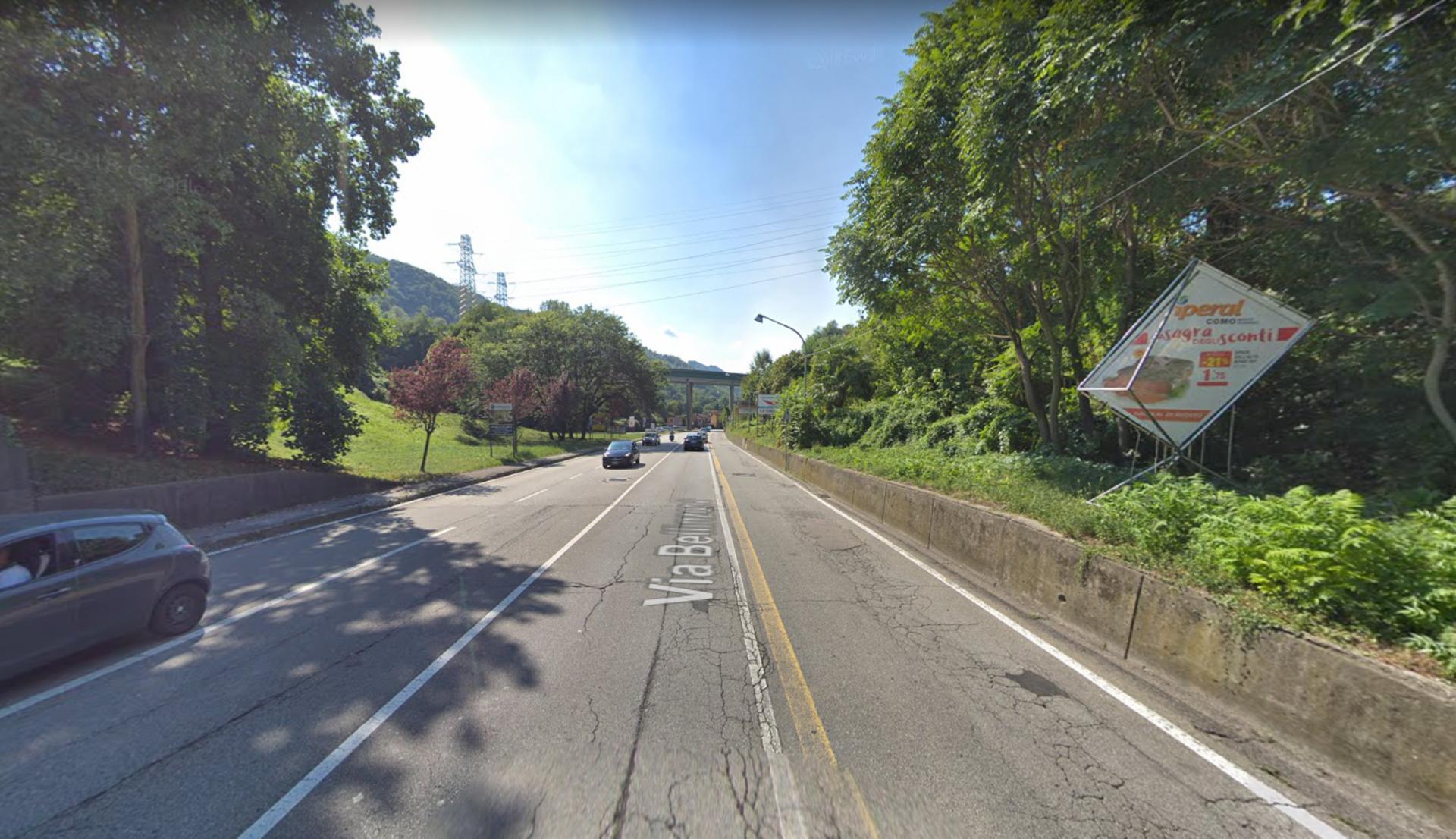 Impianto a Via Bellinzona Sagnino 3  Como