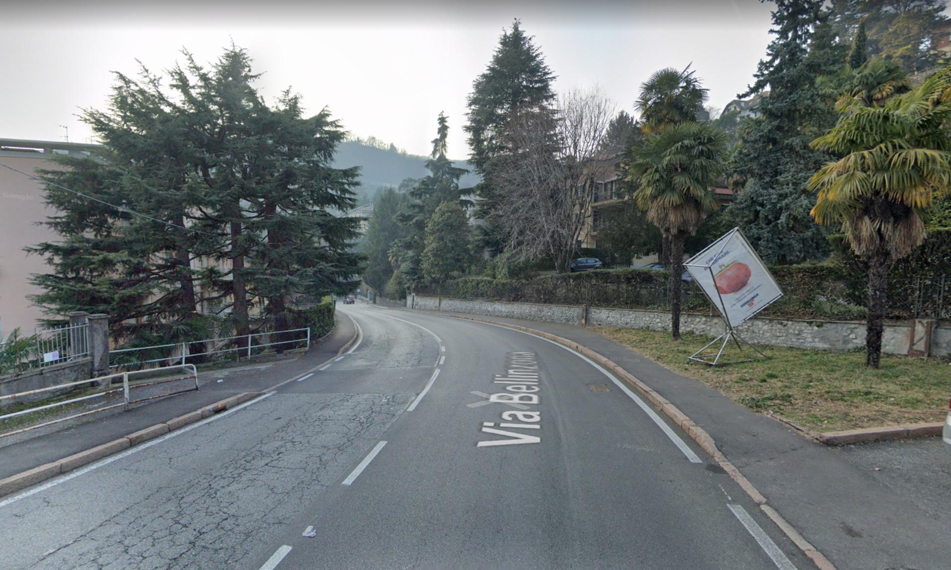 Impianto a Via Bellinzona  Vignascia 1  Como