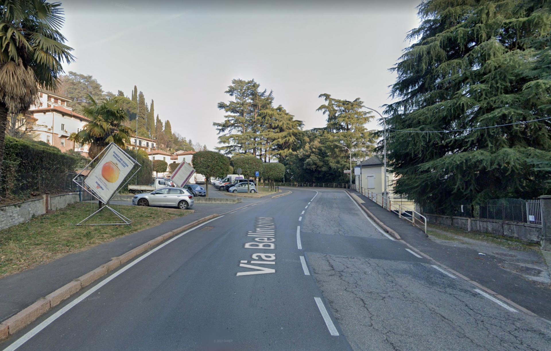 Impianto STENDARDO a Como, in zona La Nuova Vignascia