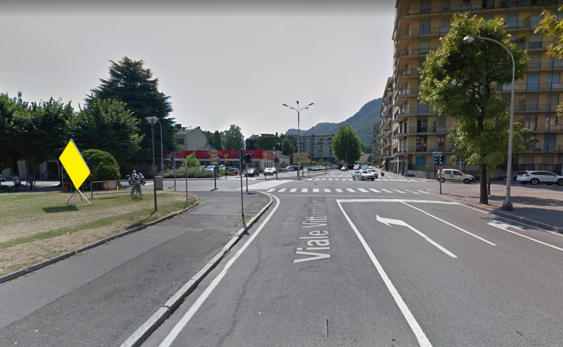 Impianto STENDARDO a Como, in zona Cube Como