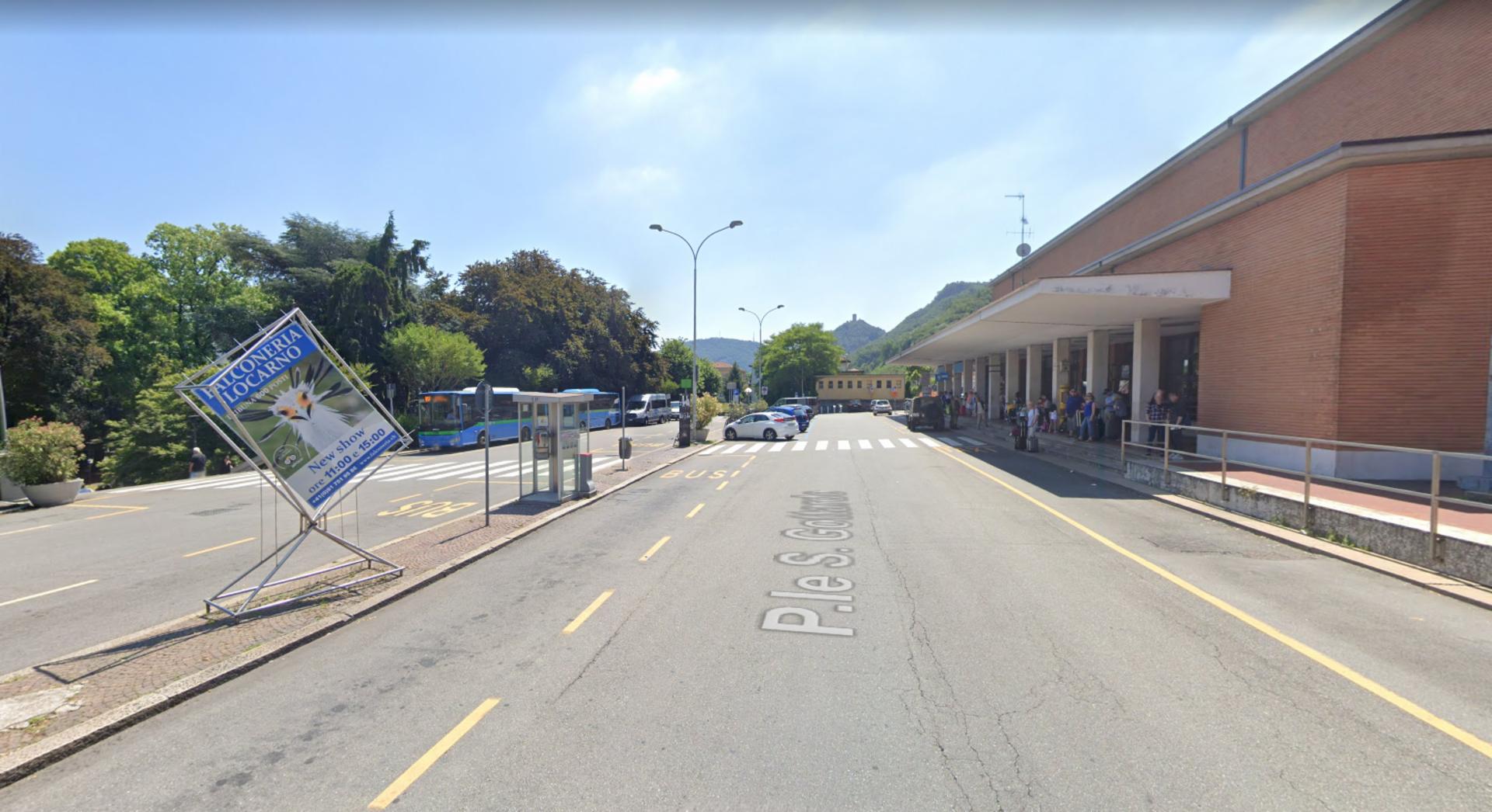 Impianto STENDARDO a Como, in zona Como Caffe
