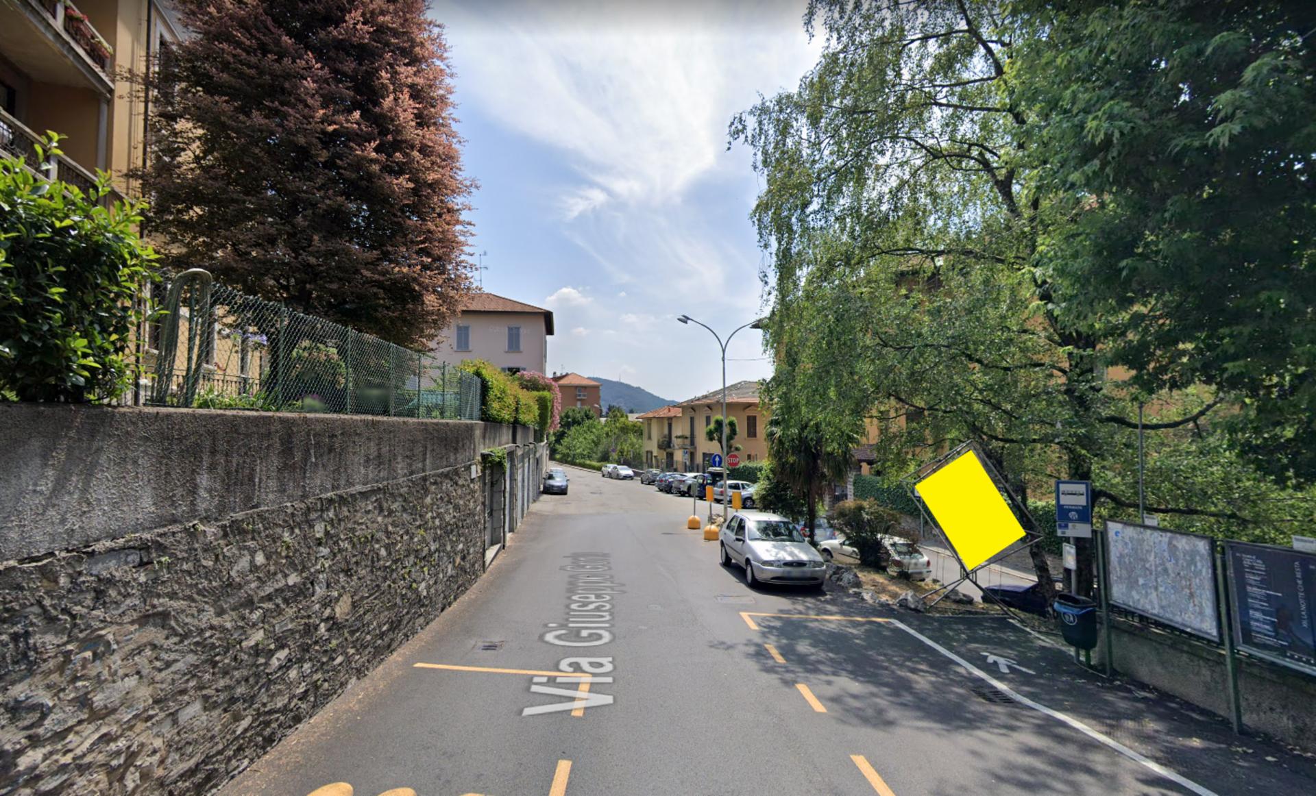 Impianto a VIA Giuseppe Gorio  Como